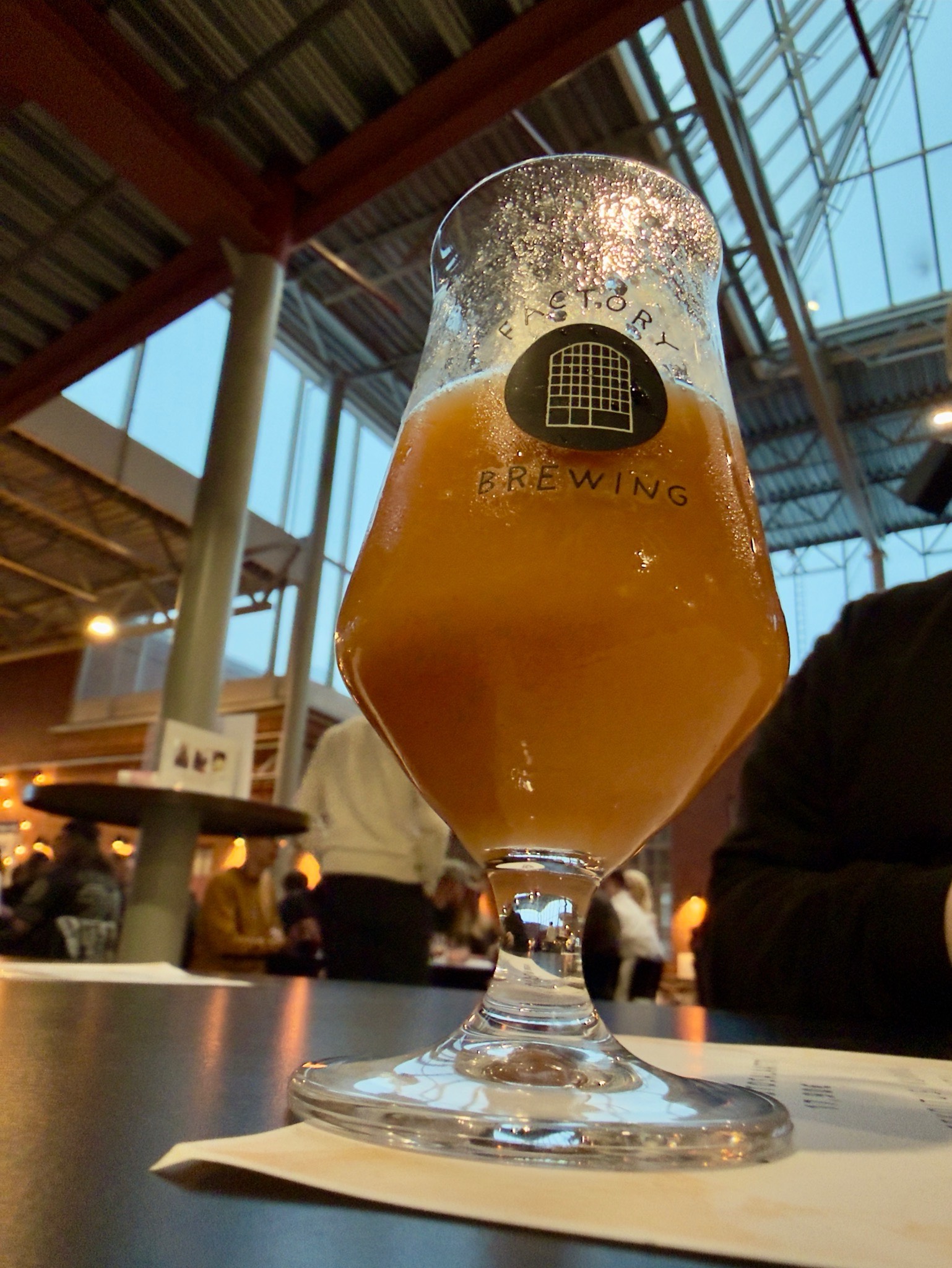 Freshly squeezed x Frosé (w/ Kings Brewing), Finland