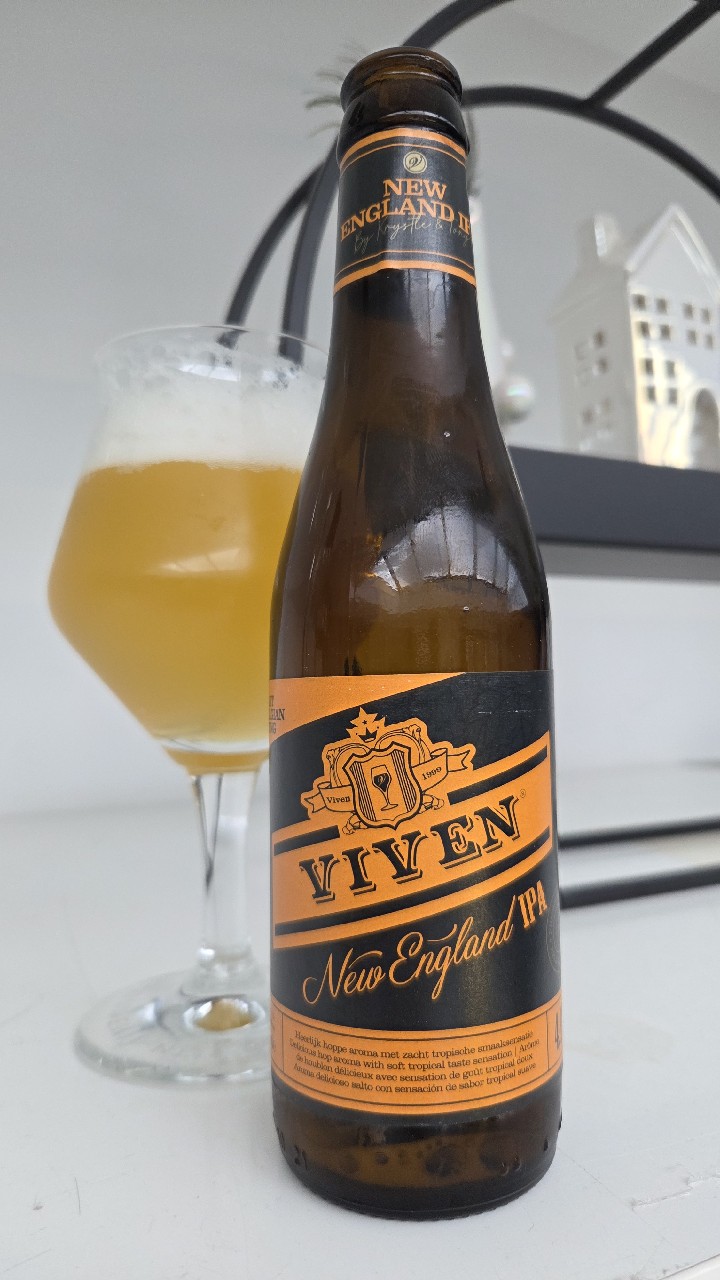 New England IPA, Brouwerij Van Viven