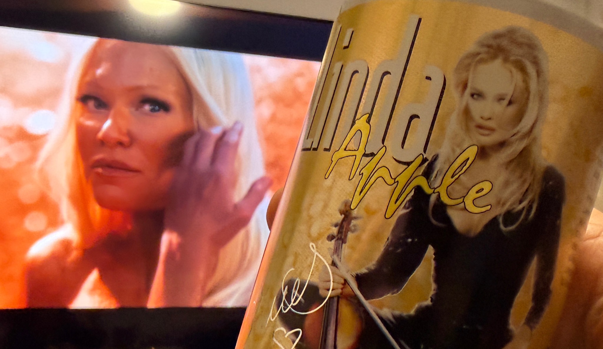 Linda Apple, Finland