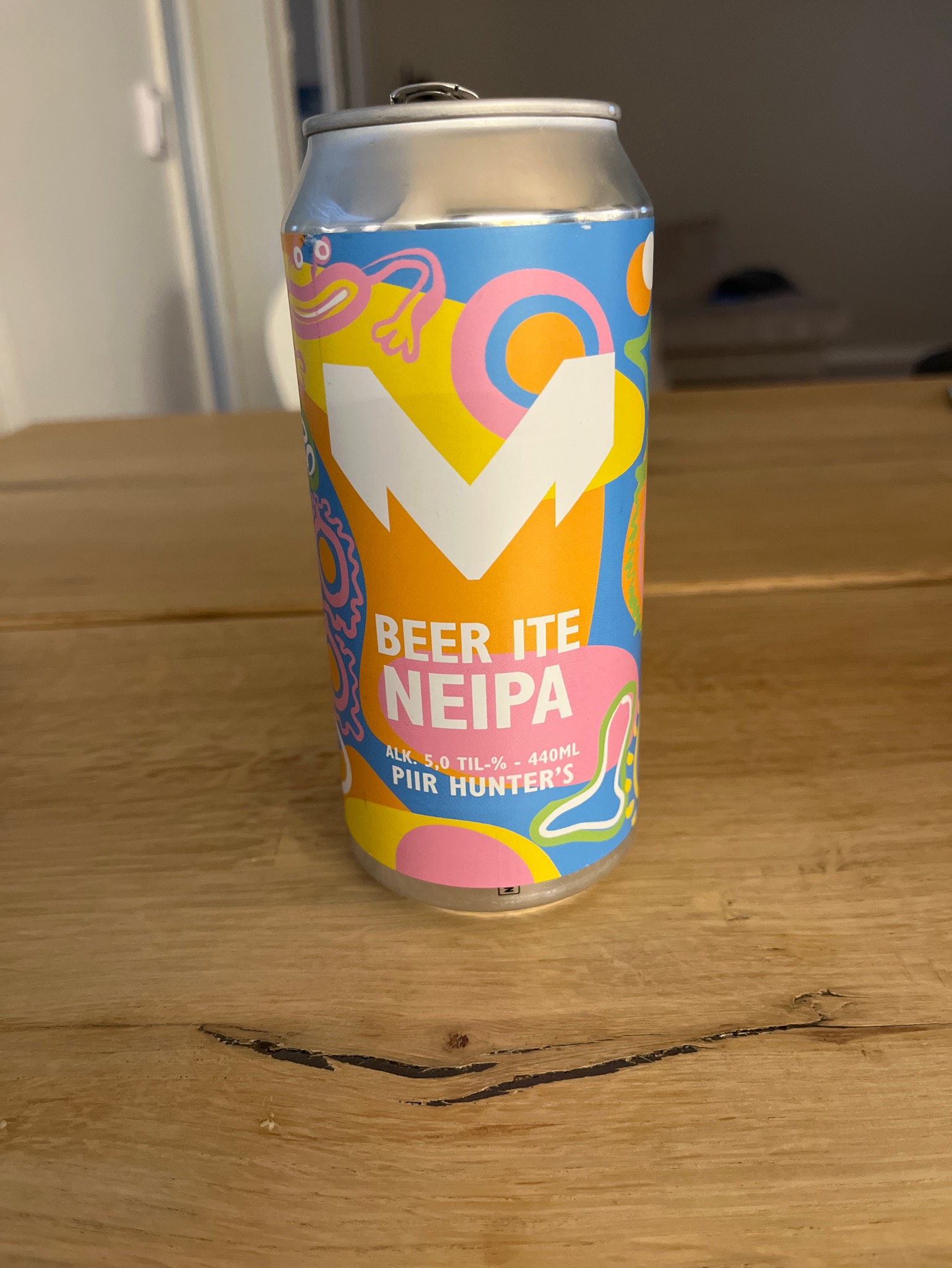Mufloni Beer Ite NEIPA, Finland