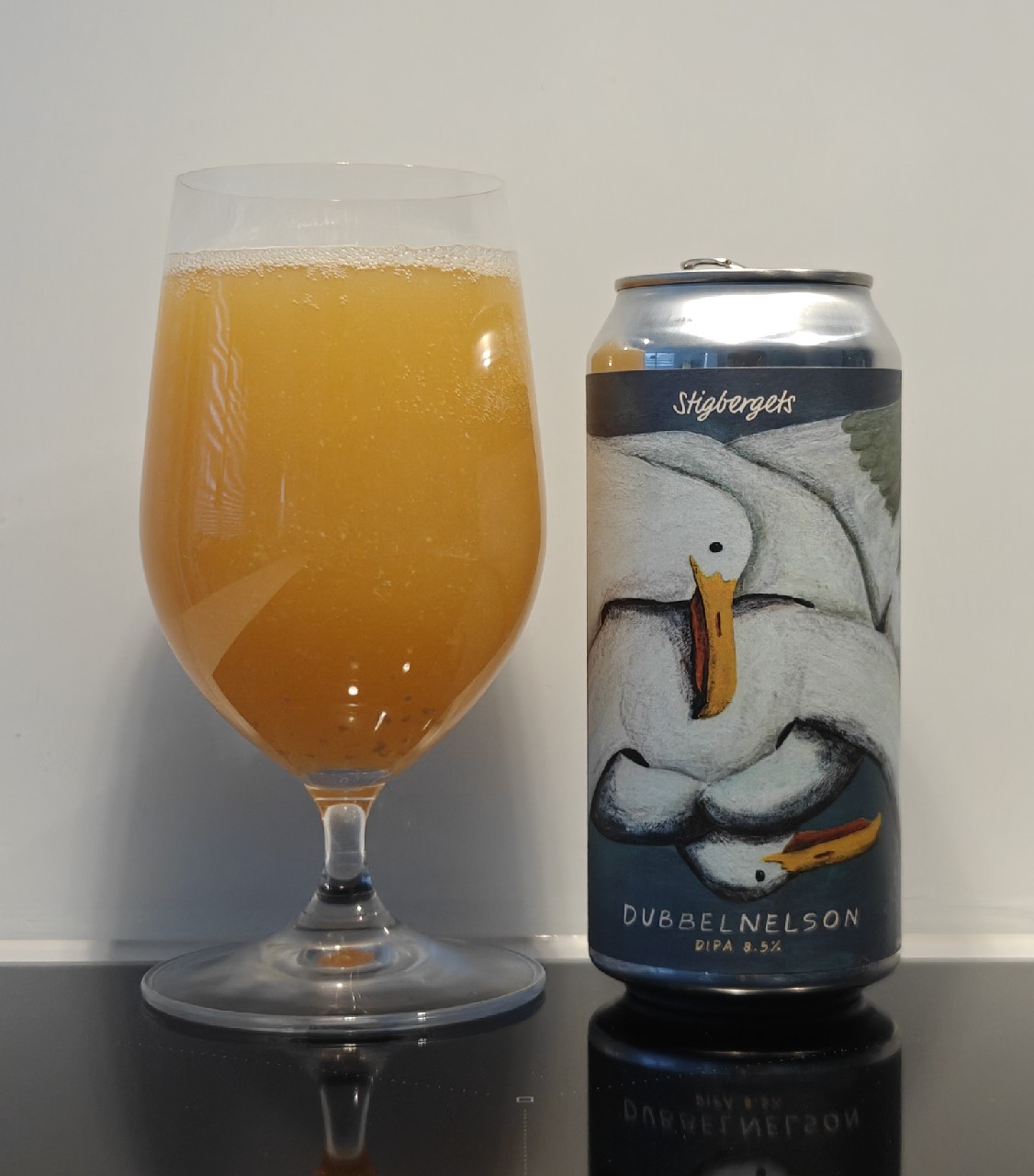 Dubbelnelson, Sweden