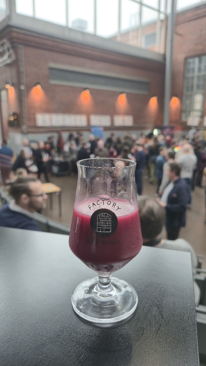 Freshly Squeezed: Scoop, Finland