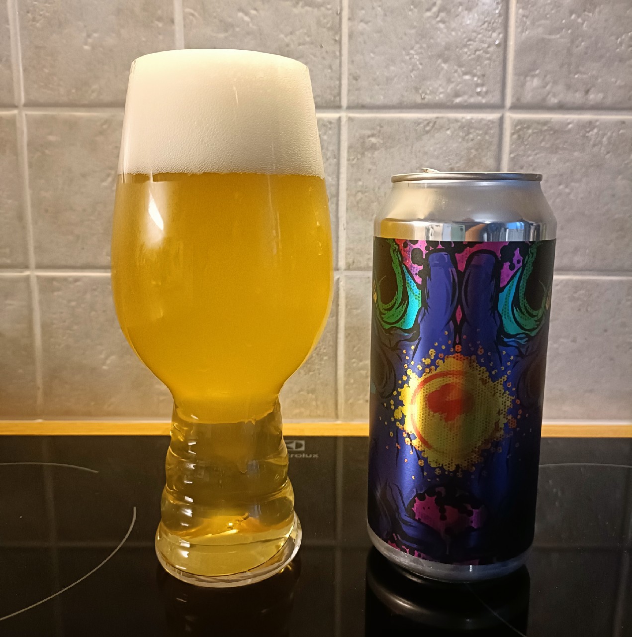 Magic Gloves, Finland