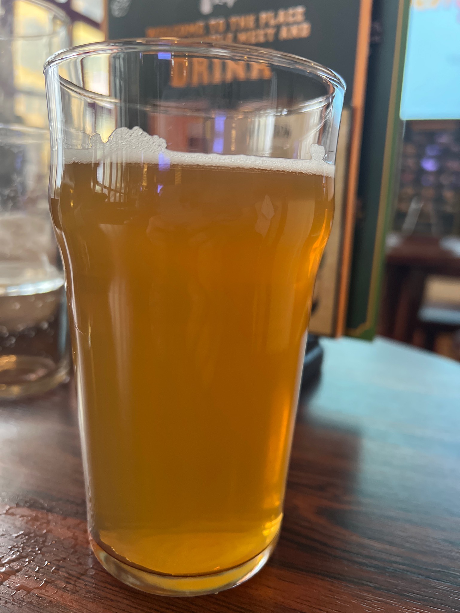 Hazy IPA, Woodforde's Brewery