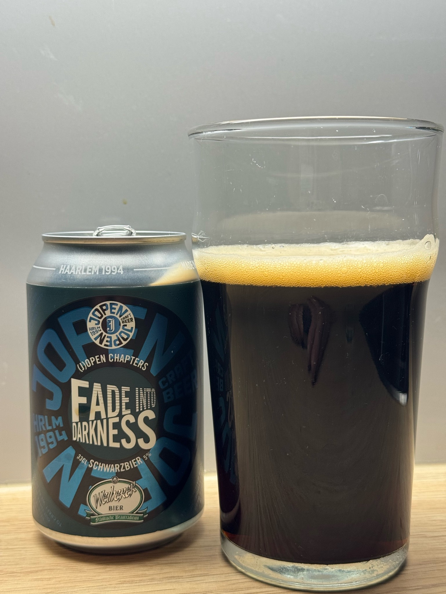 (J)open chapters 2026 fade into darkness, Jopen