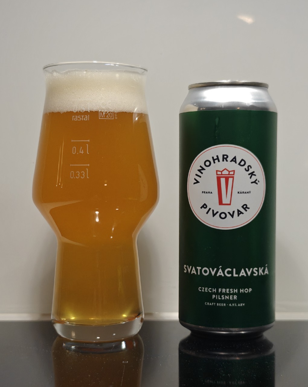 Svatováclavská 13, Vinohradský Pivovar