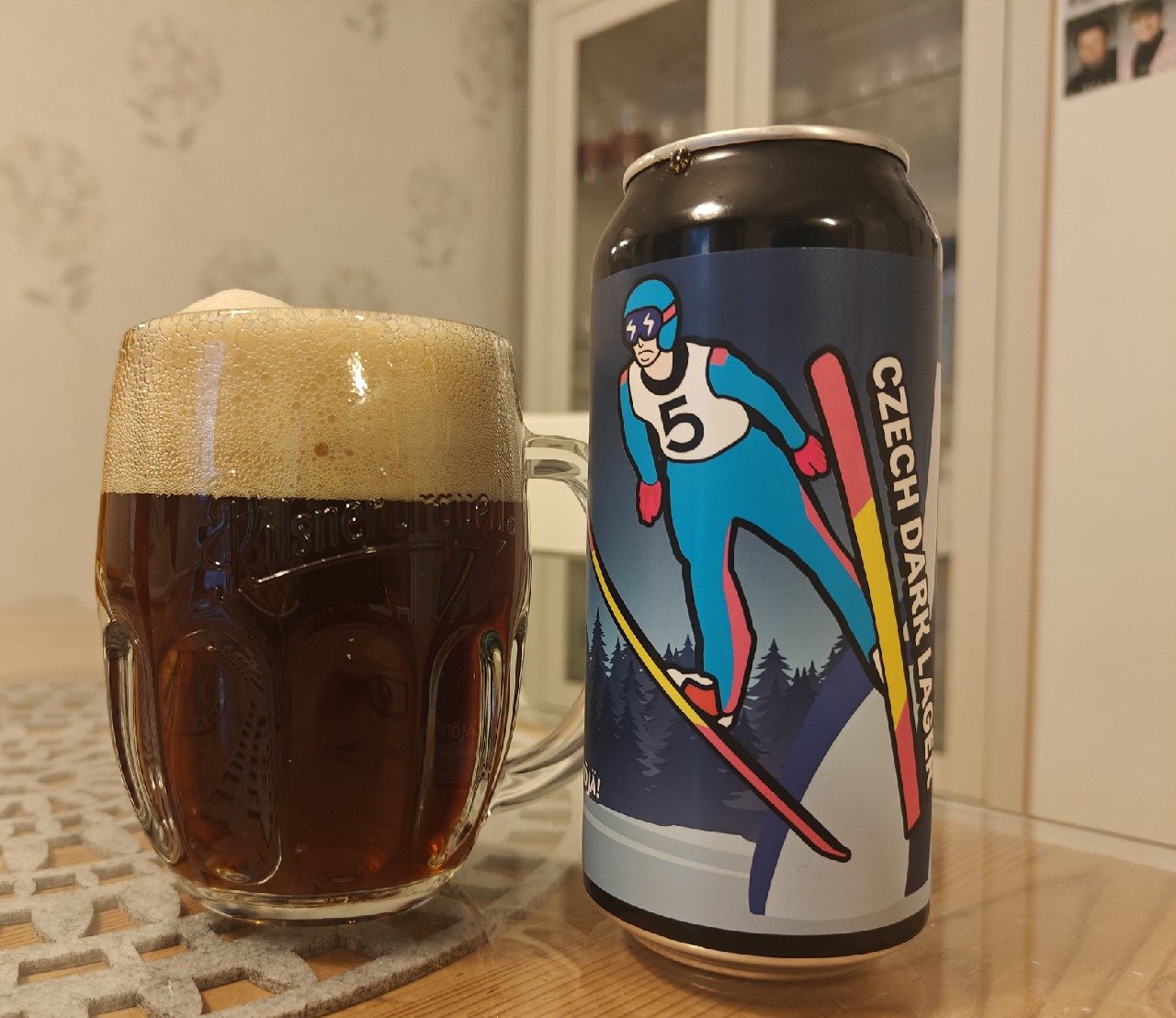 Työntöjä!, Finland