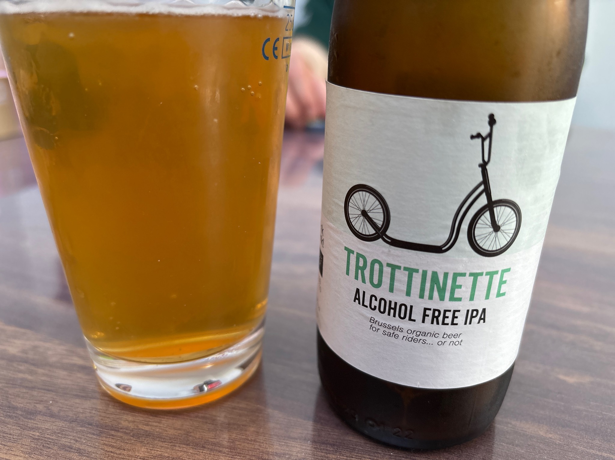 Trottinette, Drink Drink !