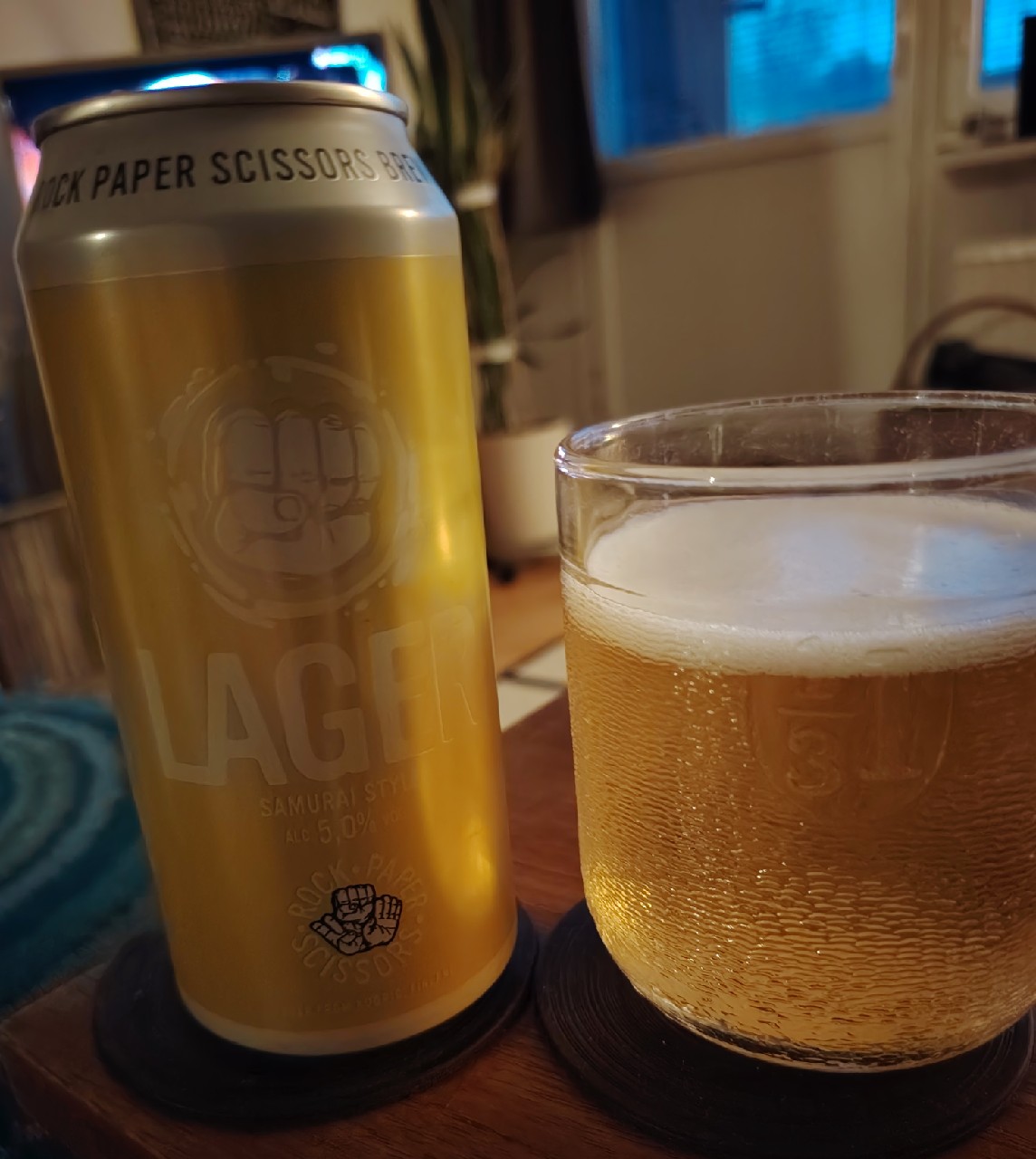 Lager Samurai Style, Finland