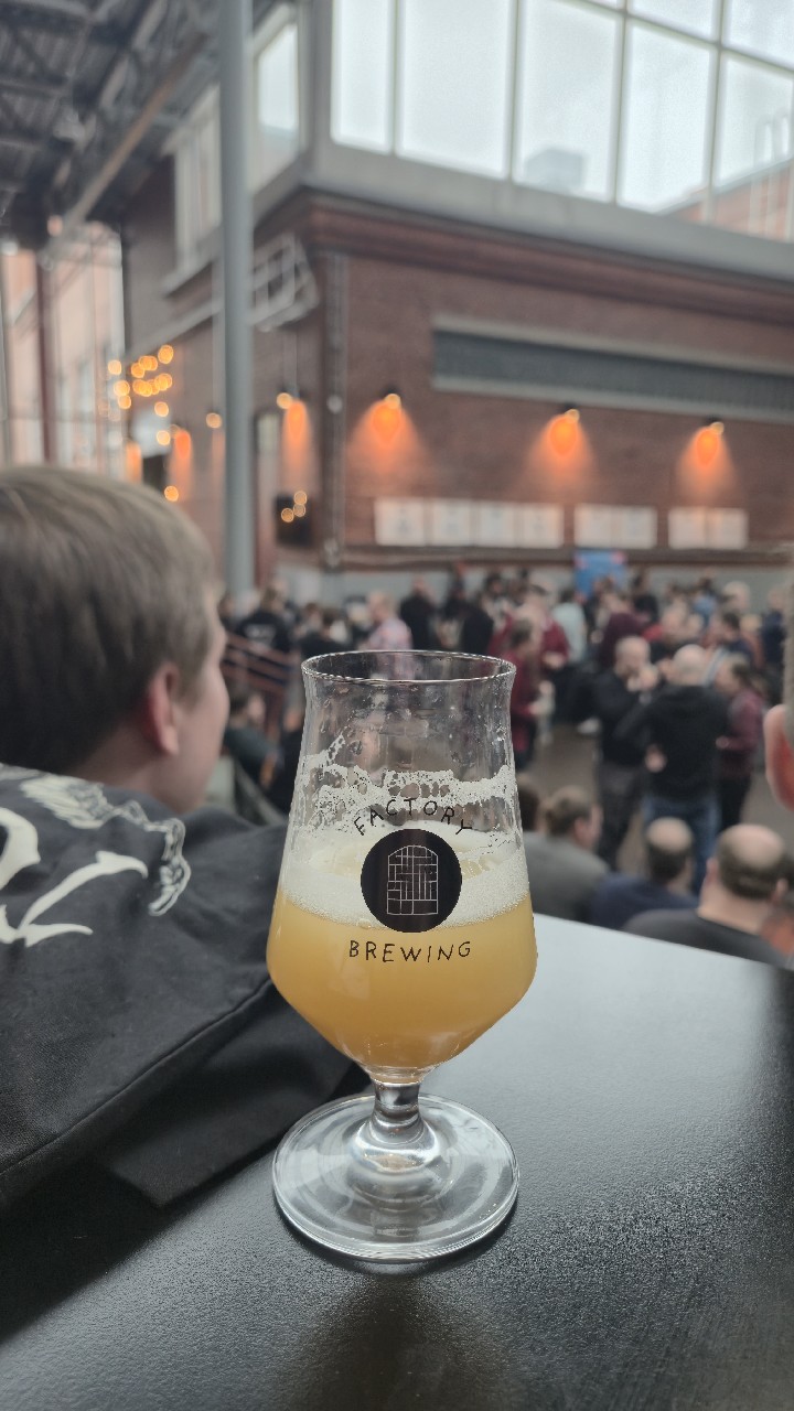 8th Birthday - Double IPA, Wales