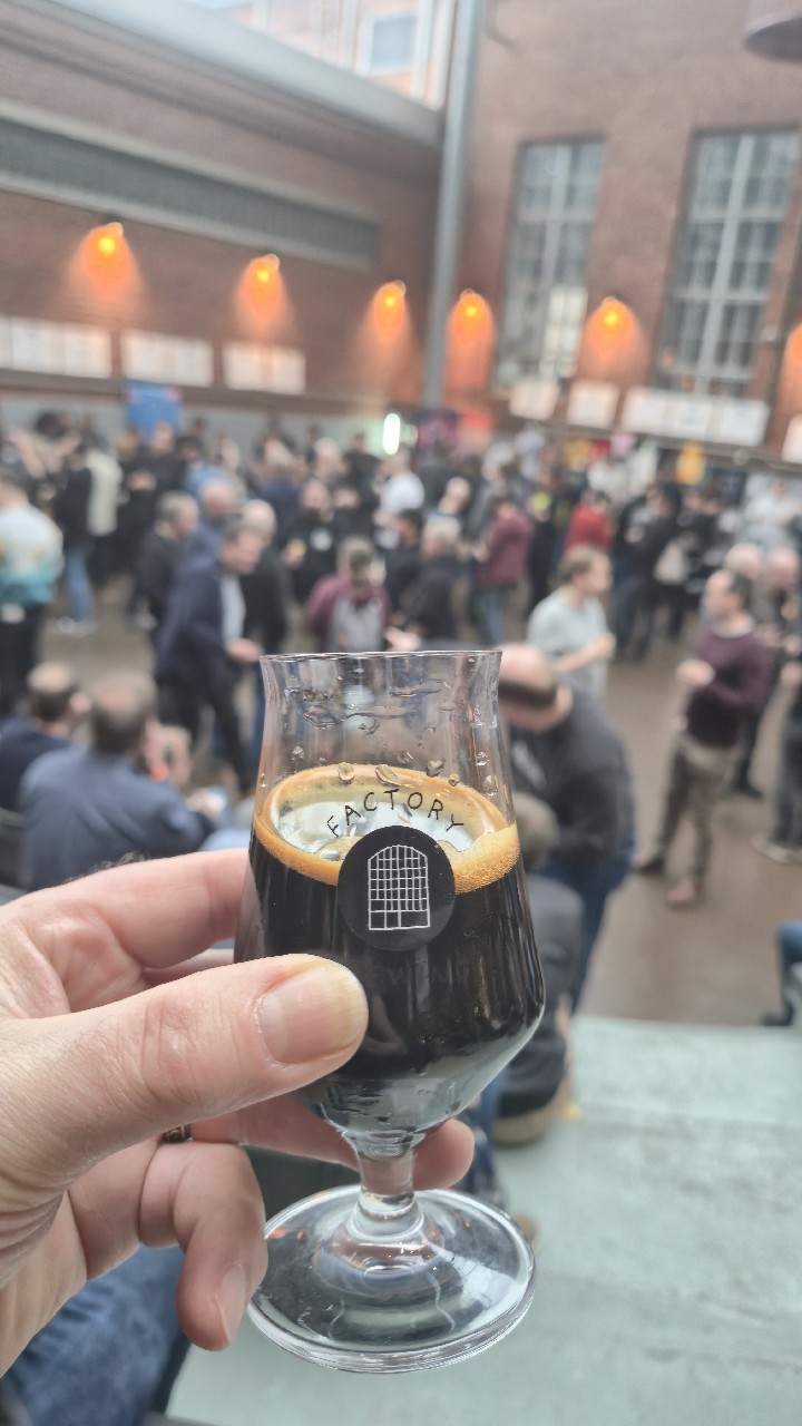 8th Birthday - Danish Pastry Imperial Stout, Polly's Brew Co.