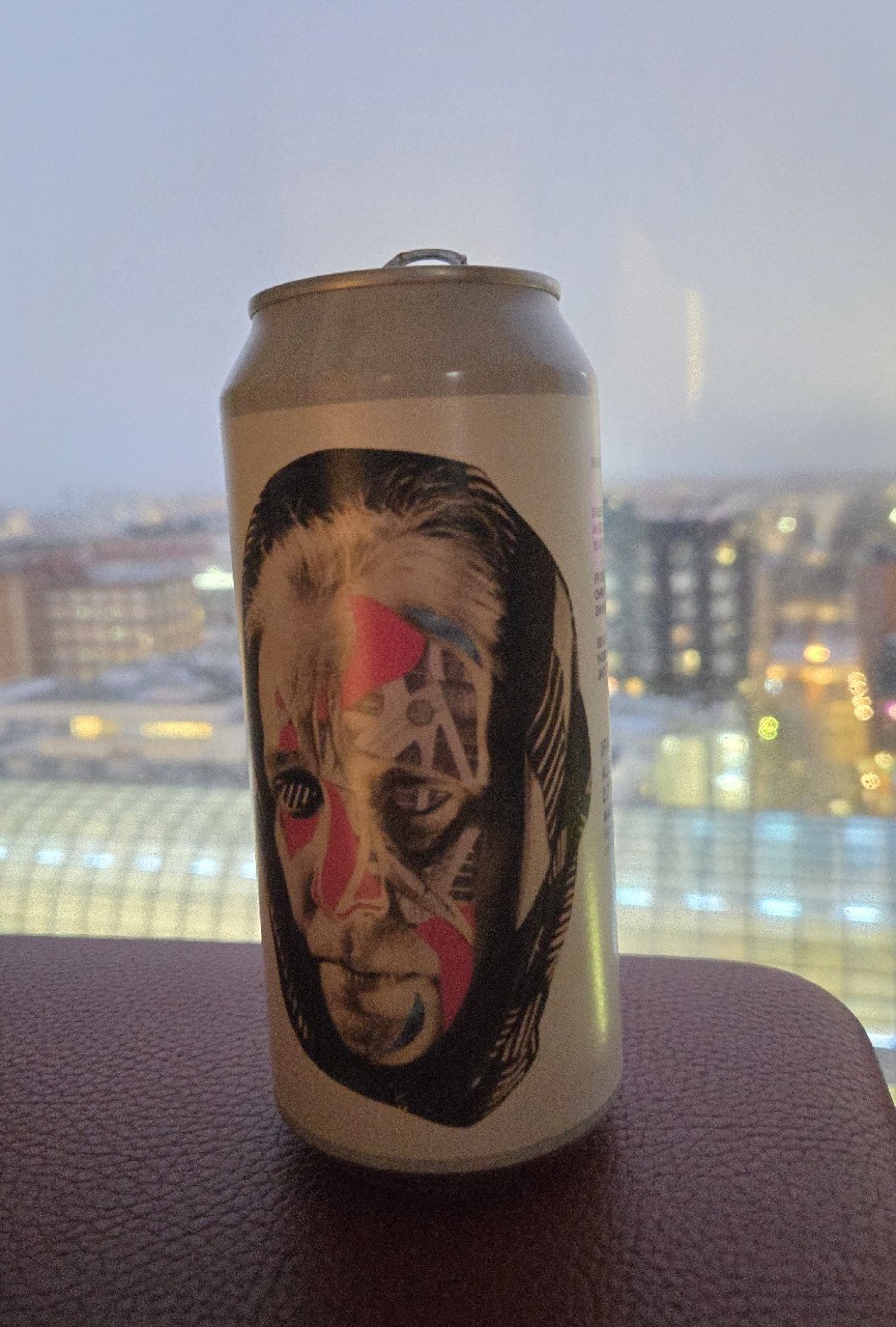 Bone Machine, Ireland