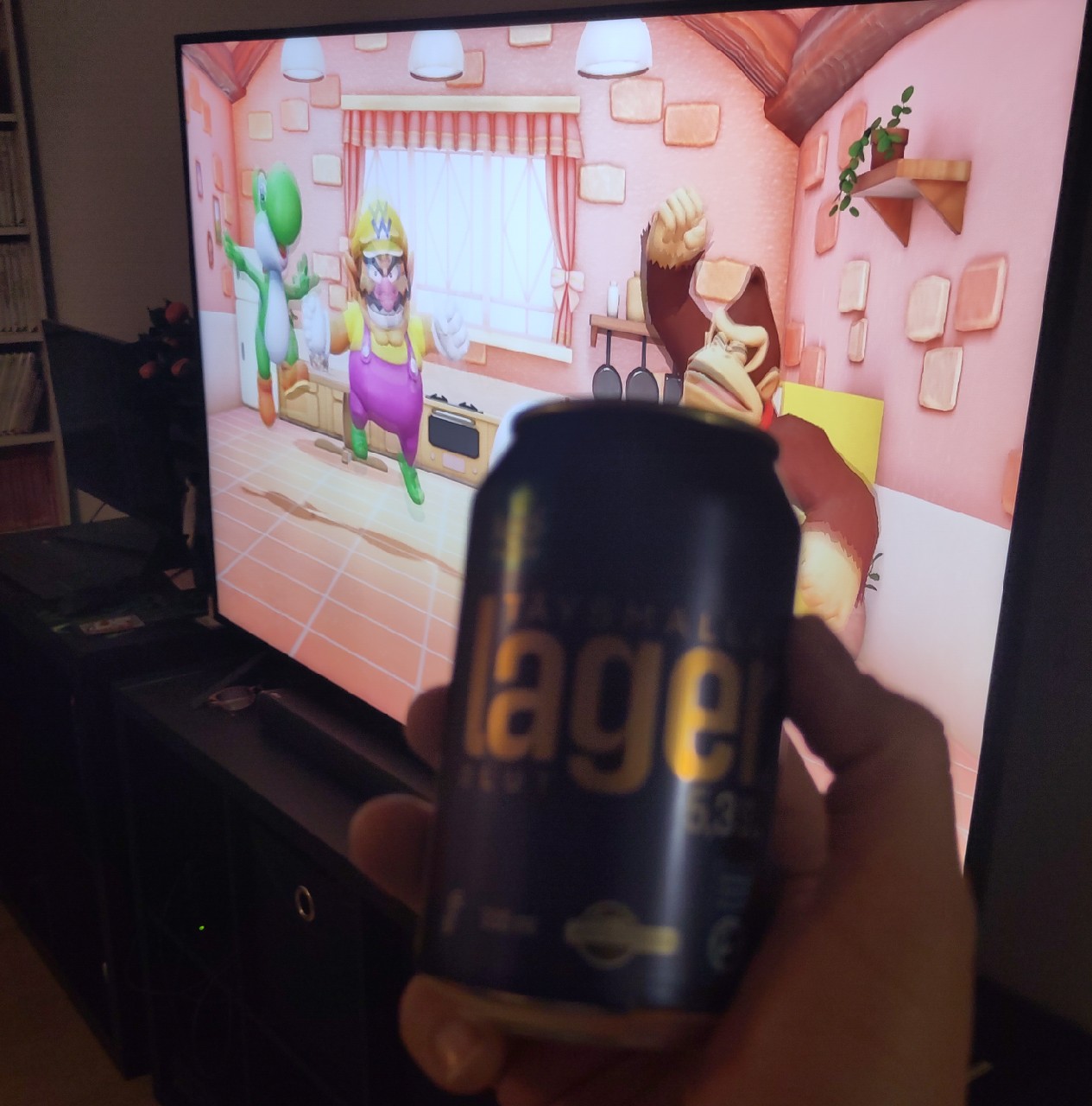 Kotimaista Täysmallas Lager 5.3%, Finland