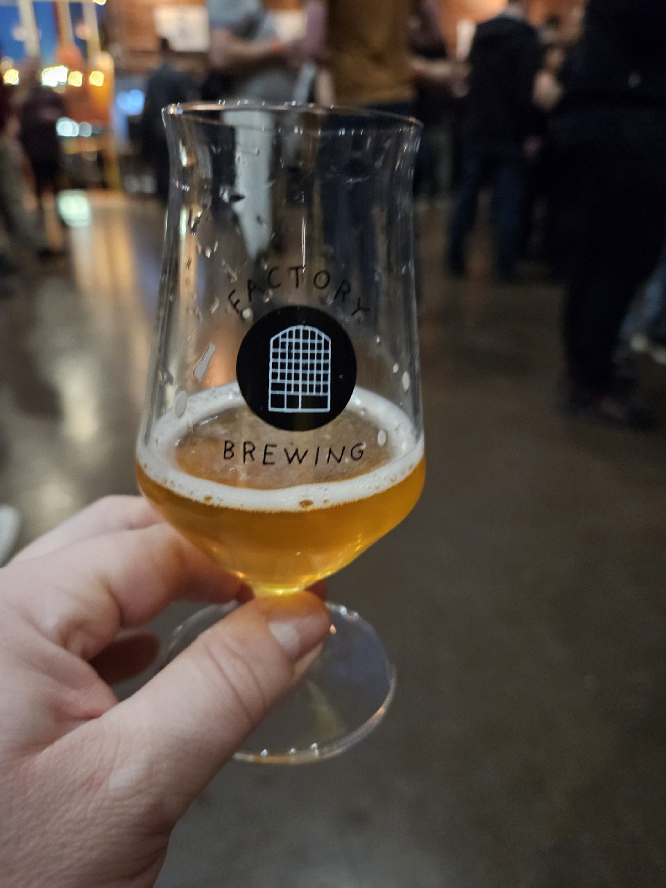 Idle Fish, Paihalas Brewery