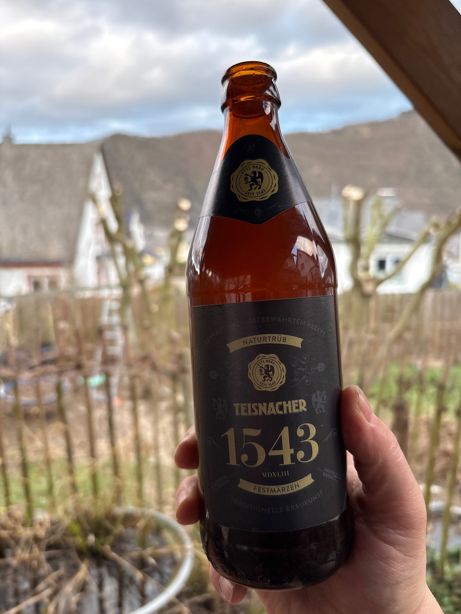 Teisnacher 1543 Festmärzen, Germany