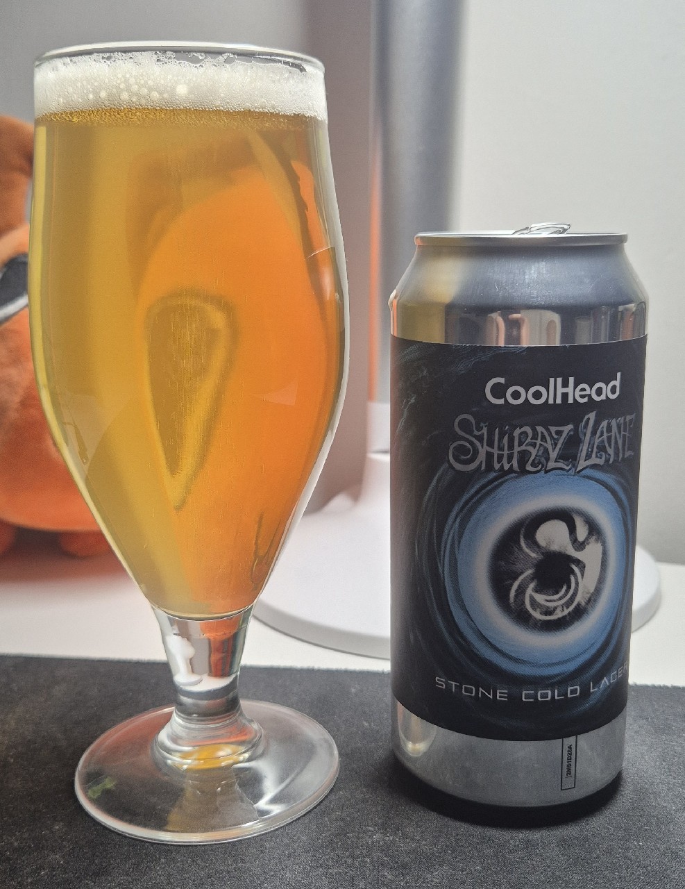 Stone Cold Lager, Finland