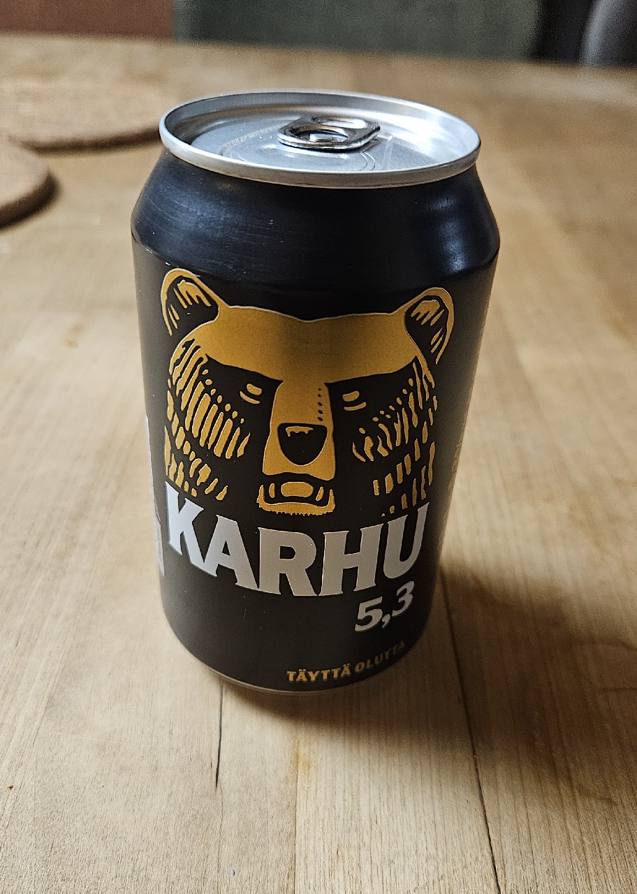 Karhu IV A, Finland