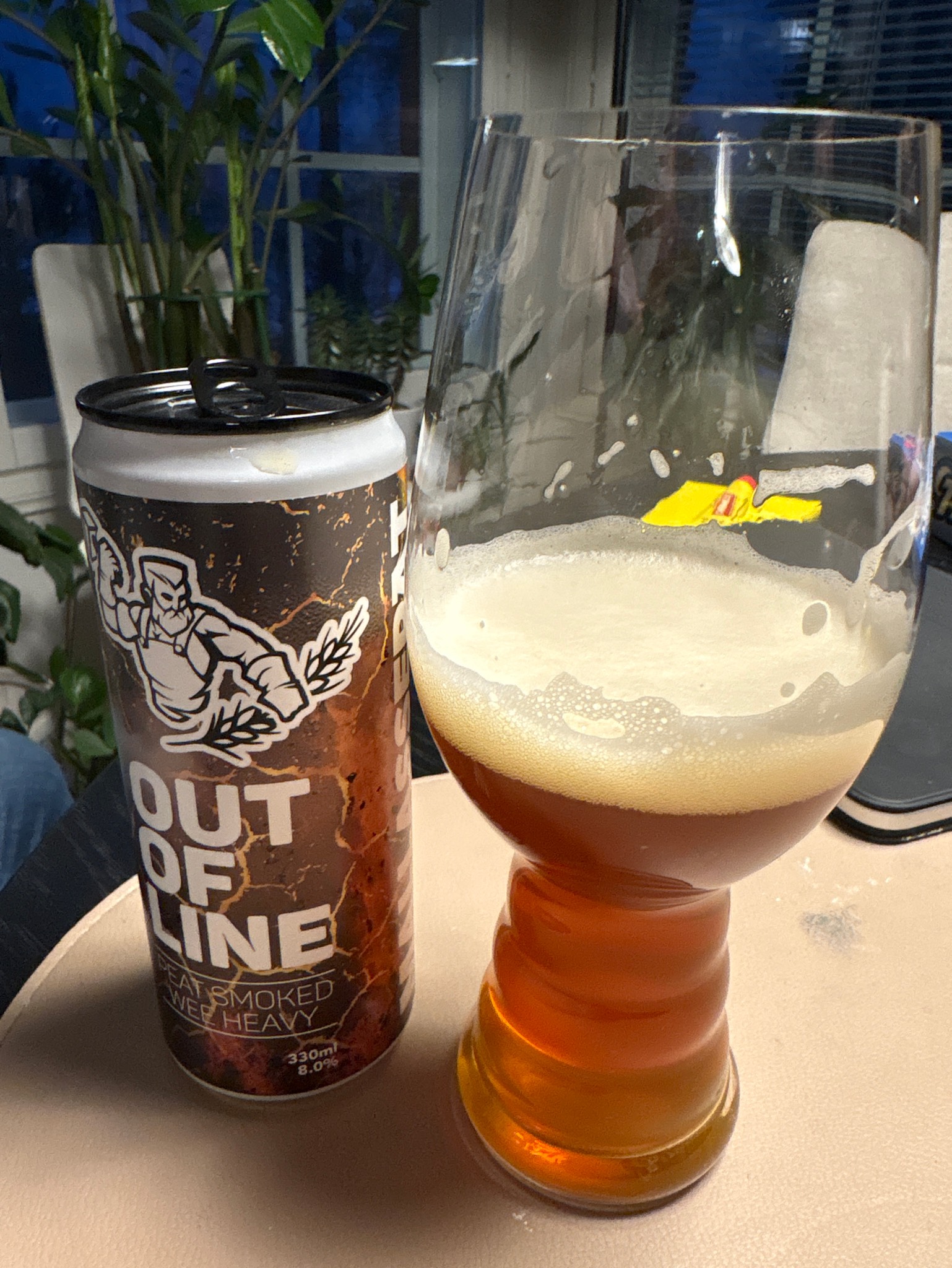 Out Of Line, Finland