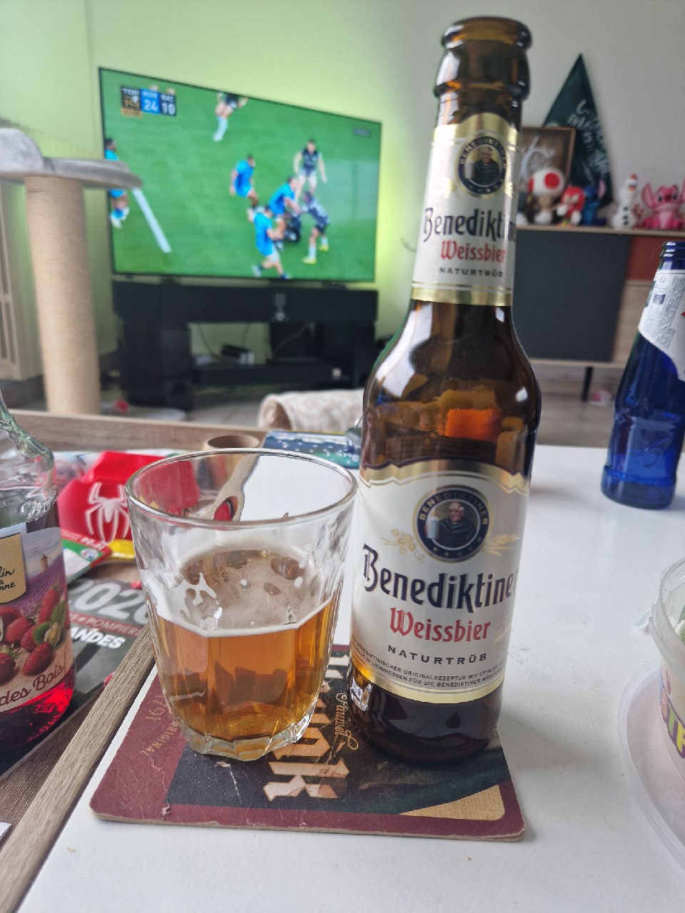 Benediktiner Weißbier Naturtrüb, Benediktiner Weißbräu GmbH
