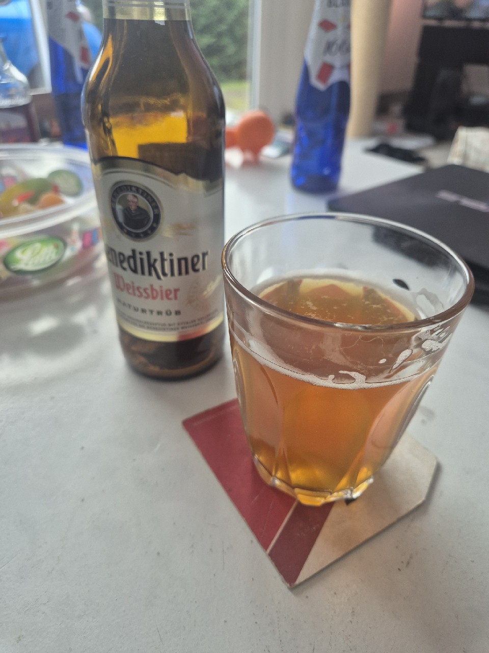 Benediktiner Weißbier Naturtrüb, Benediktiner Weißbräu GmbH