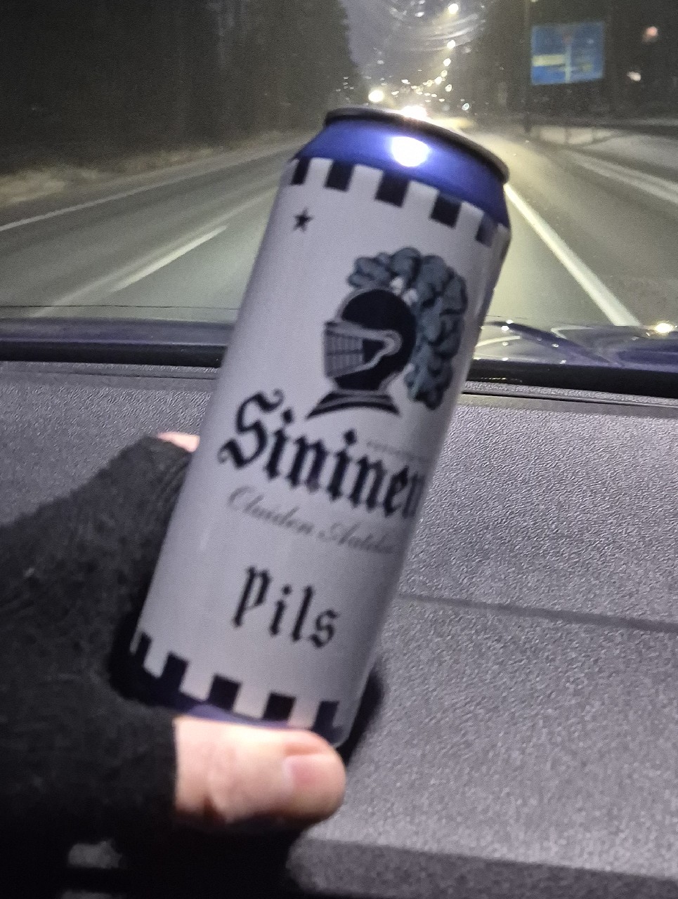 Sininen Pils, Finland
