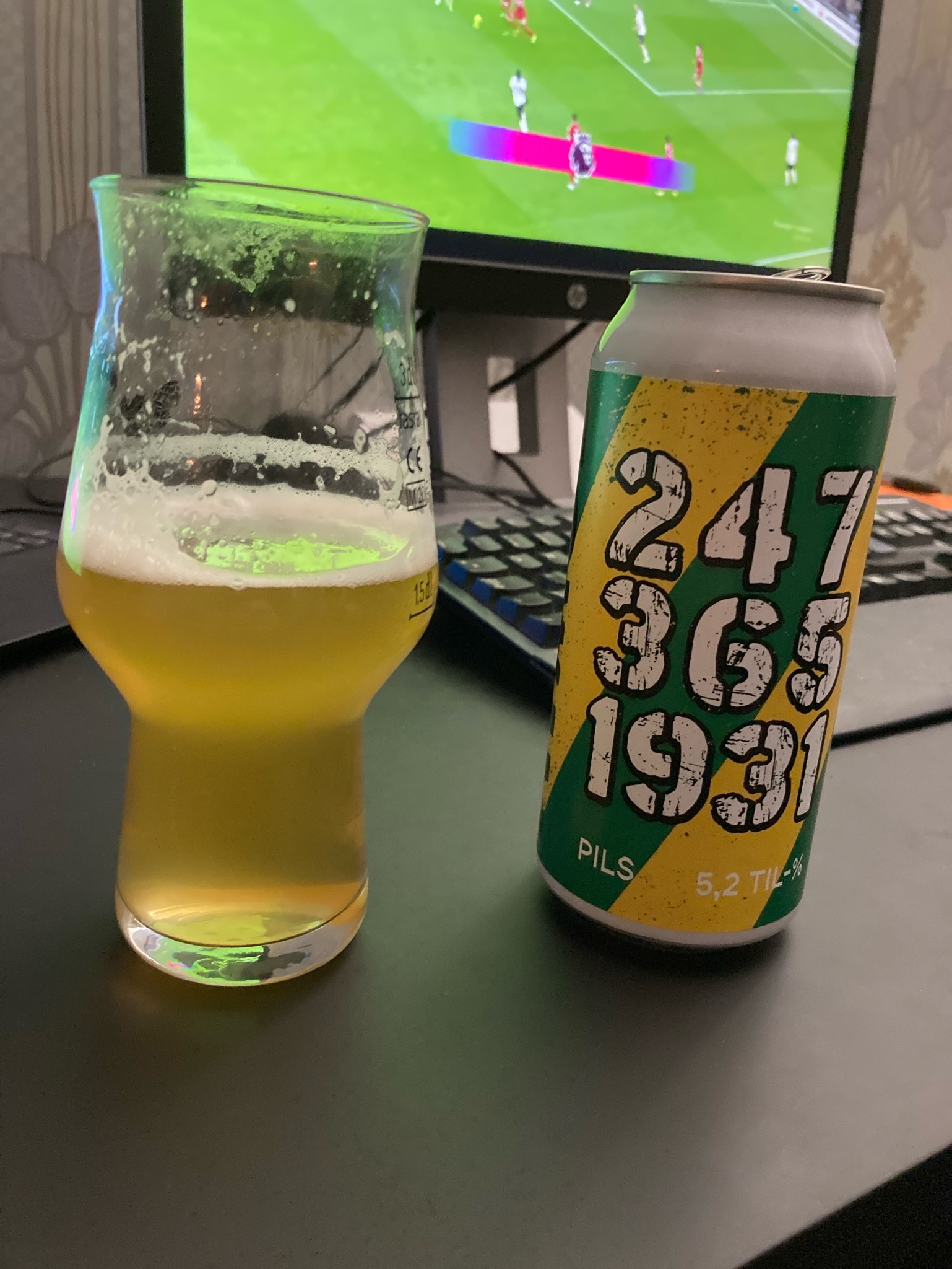 247 365 1931, Finland