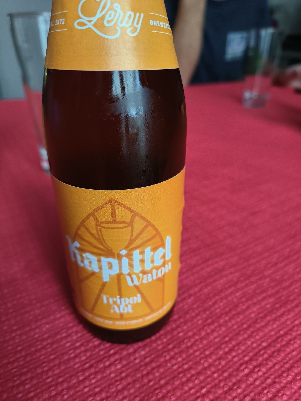 Kapittel Prior 9°, Leroy Breweries