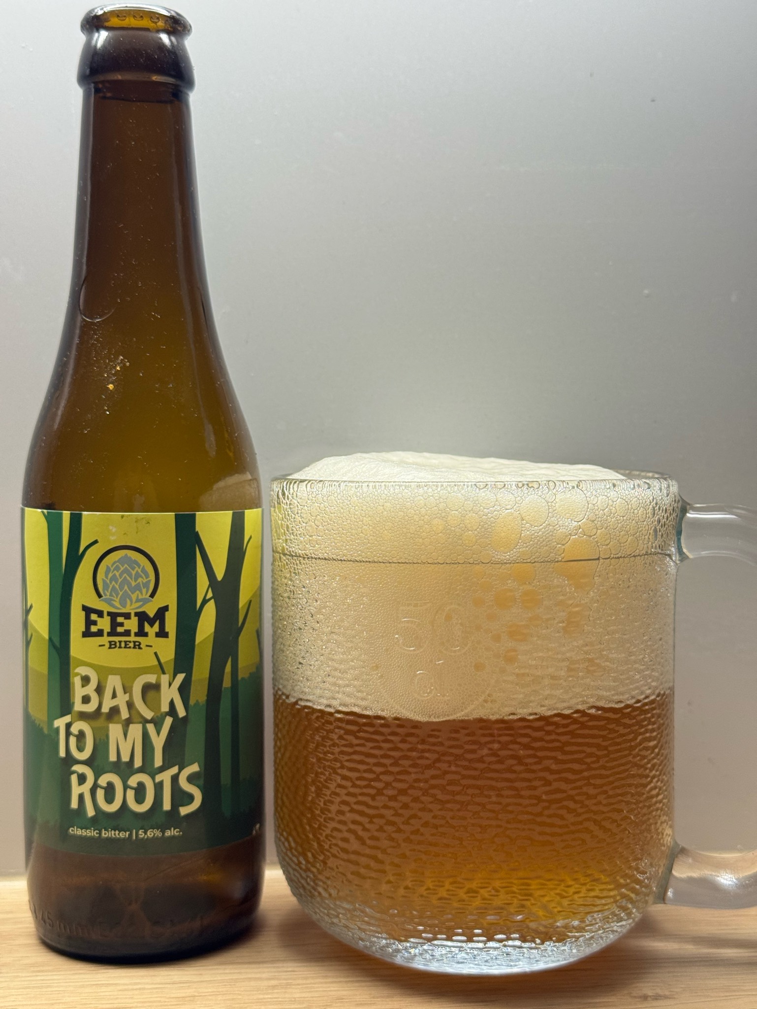 Back to my roots, Brouwerij EemBier / Eem Bier