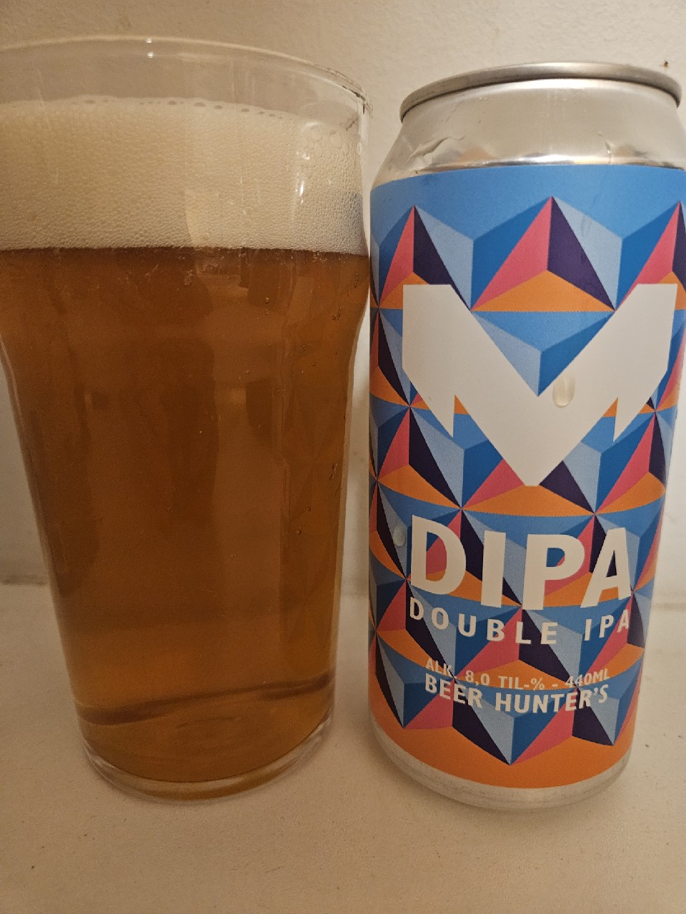 Mufloni DIPA 8.0%, Finland