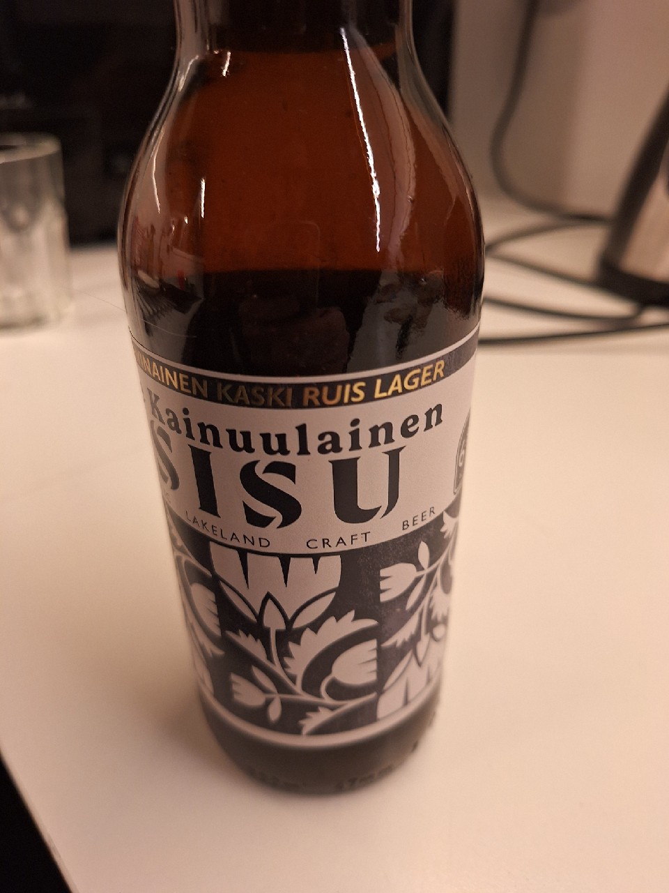 Se kainuulainen sisu, Finland