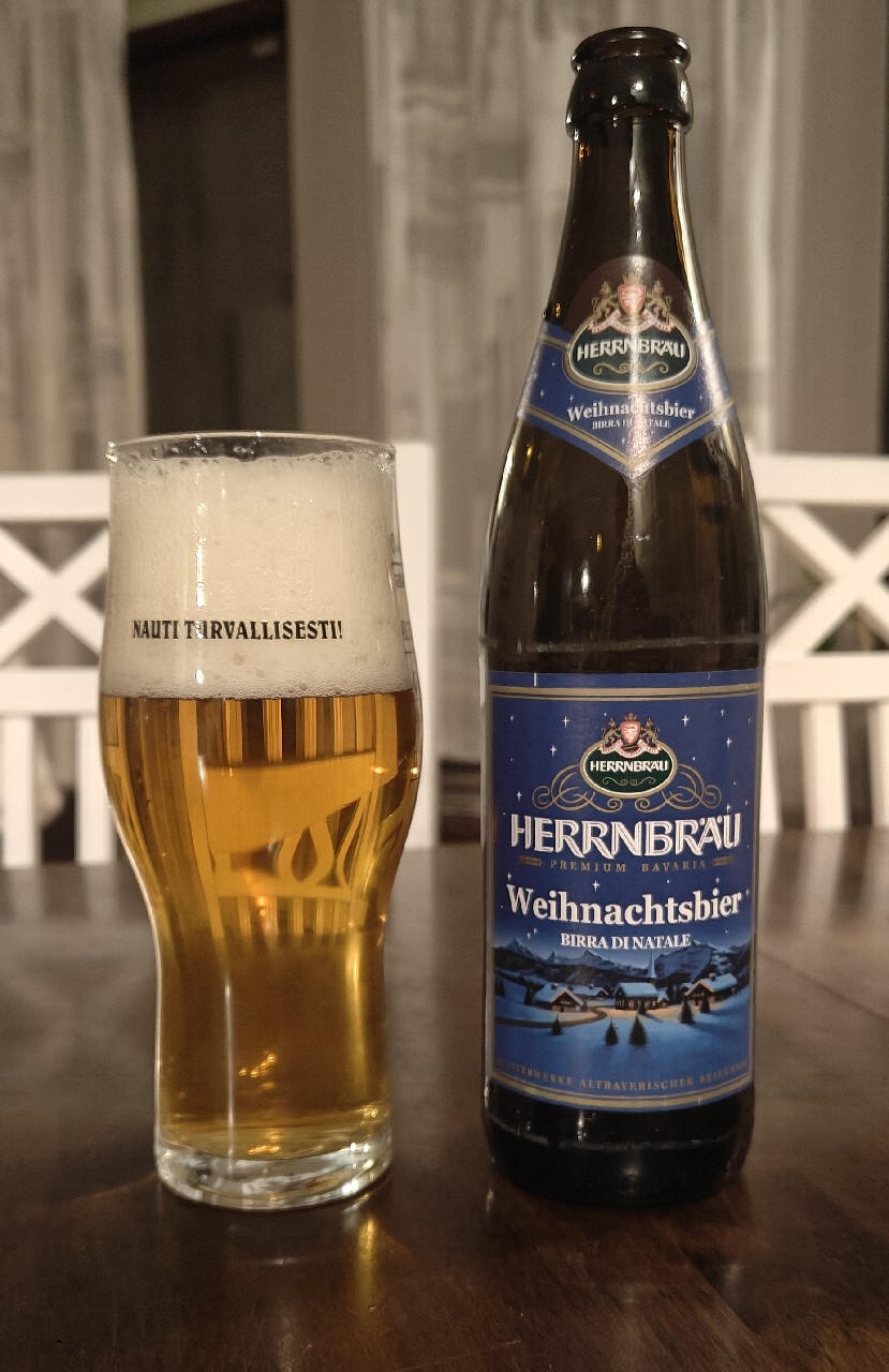 Weihnachtsbier, Herrnbräu