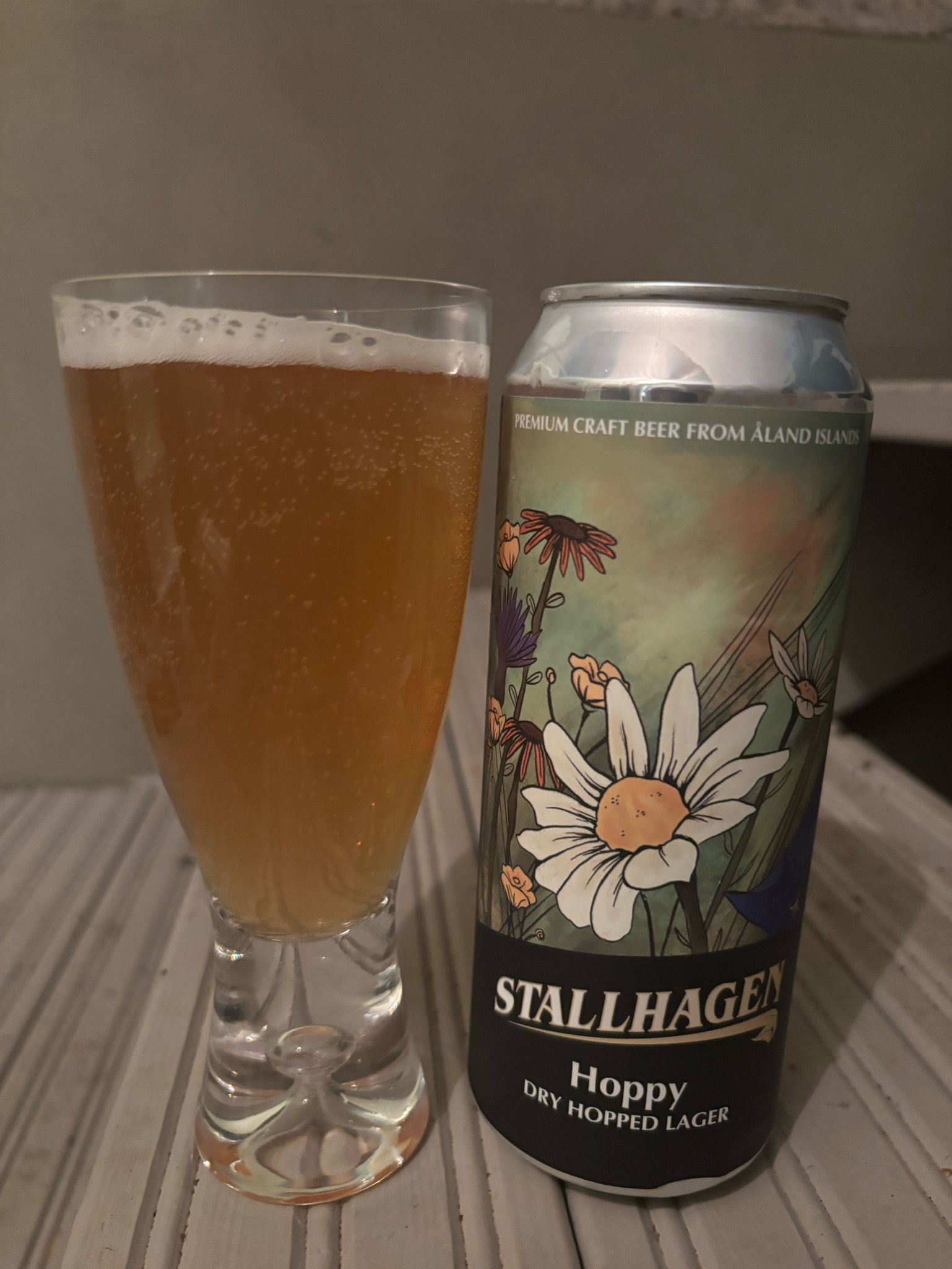 Hoppy Lager / Hoppy Dry Hopped Lager, Finland