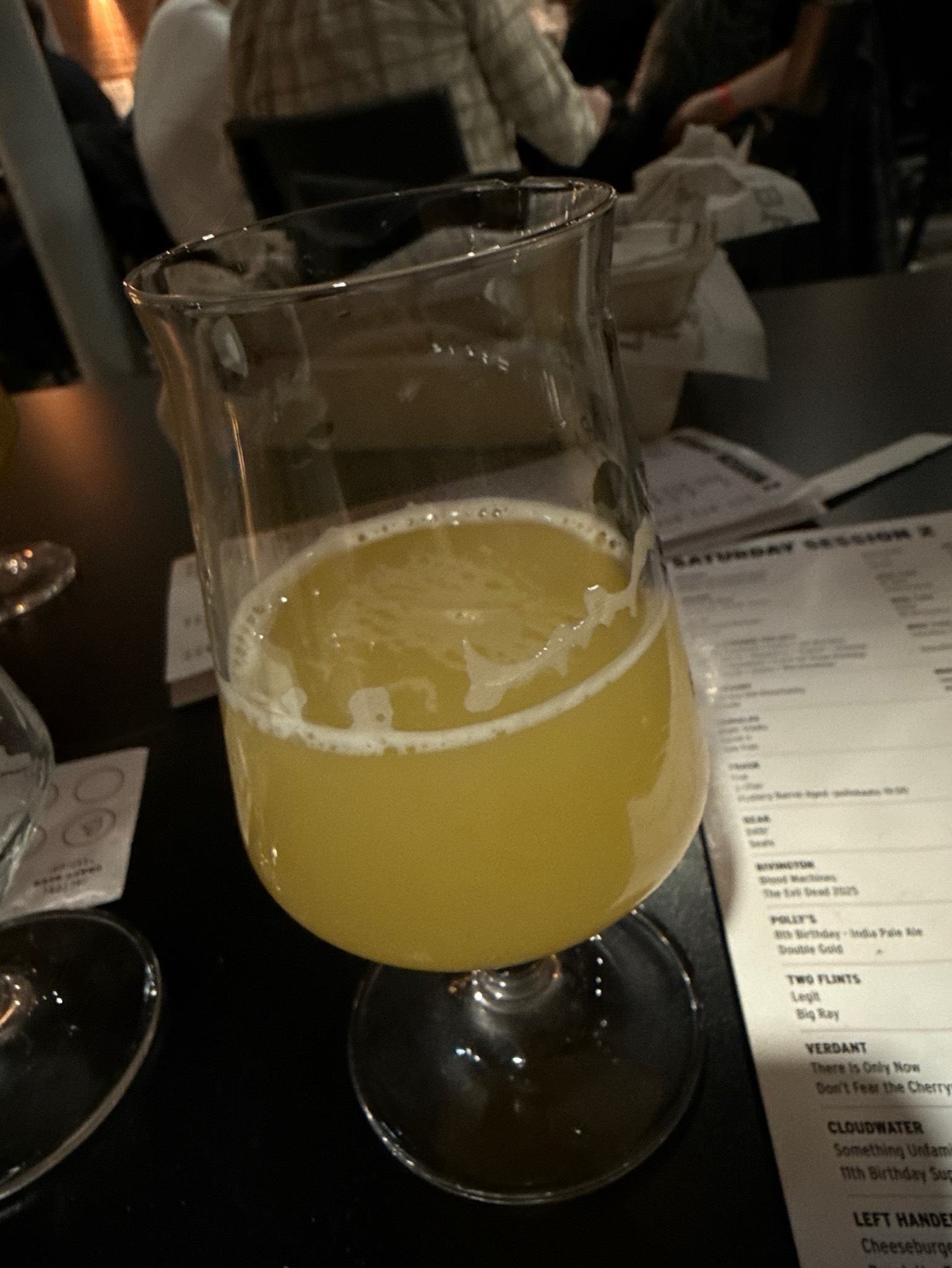 11th birthday supercharged IPA, England