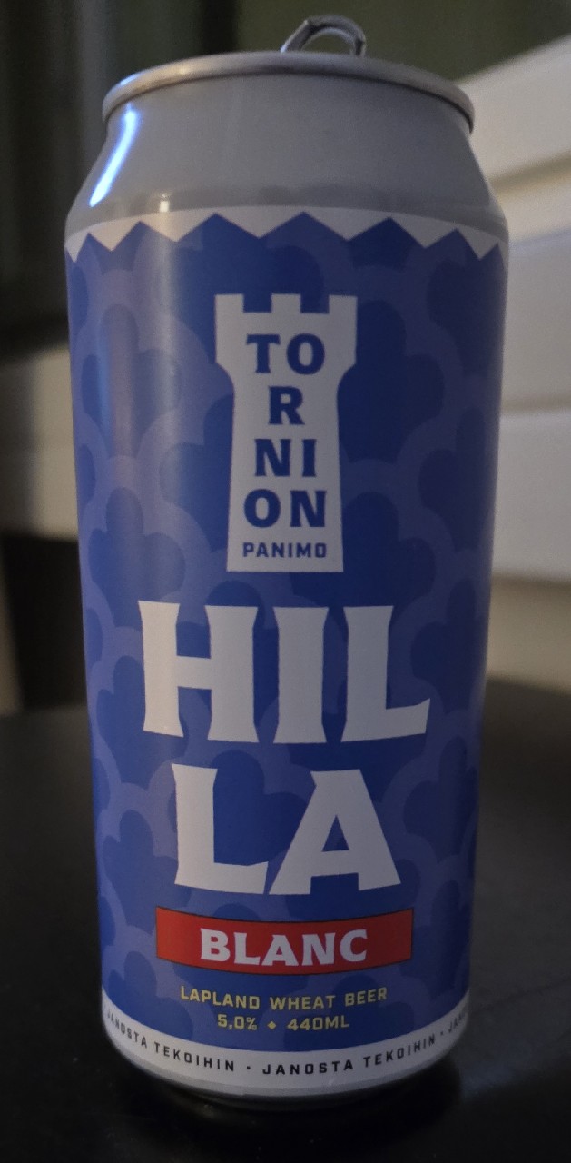 Hilla blanc, Finland