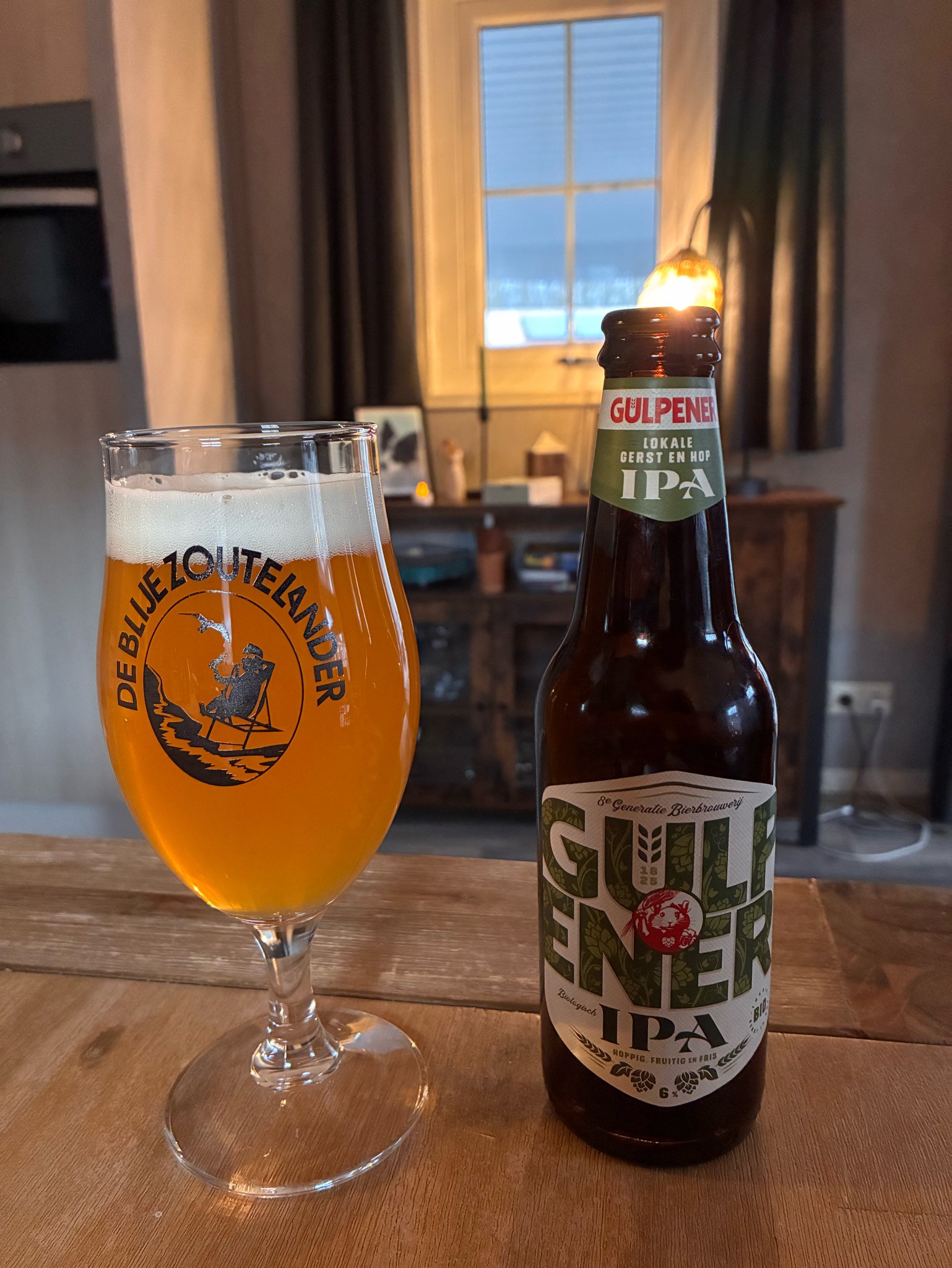 Gulpener IPA, Gulpener Bierbrouwerij