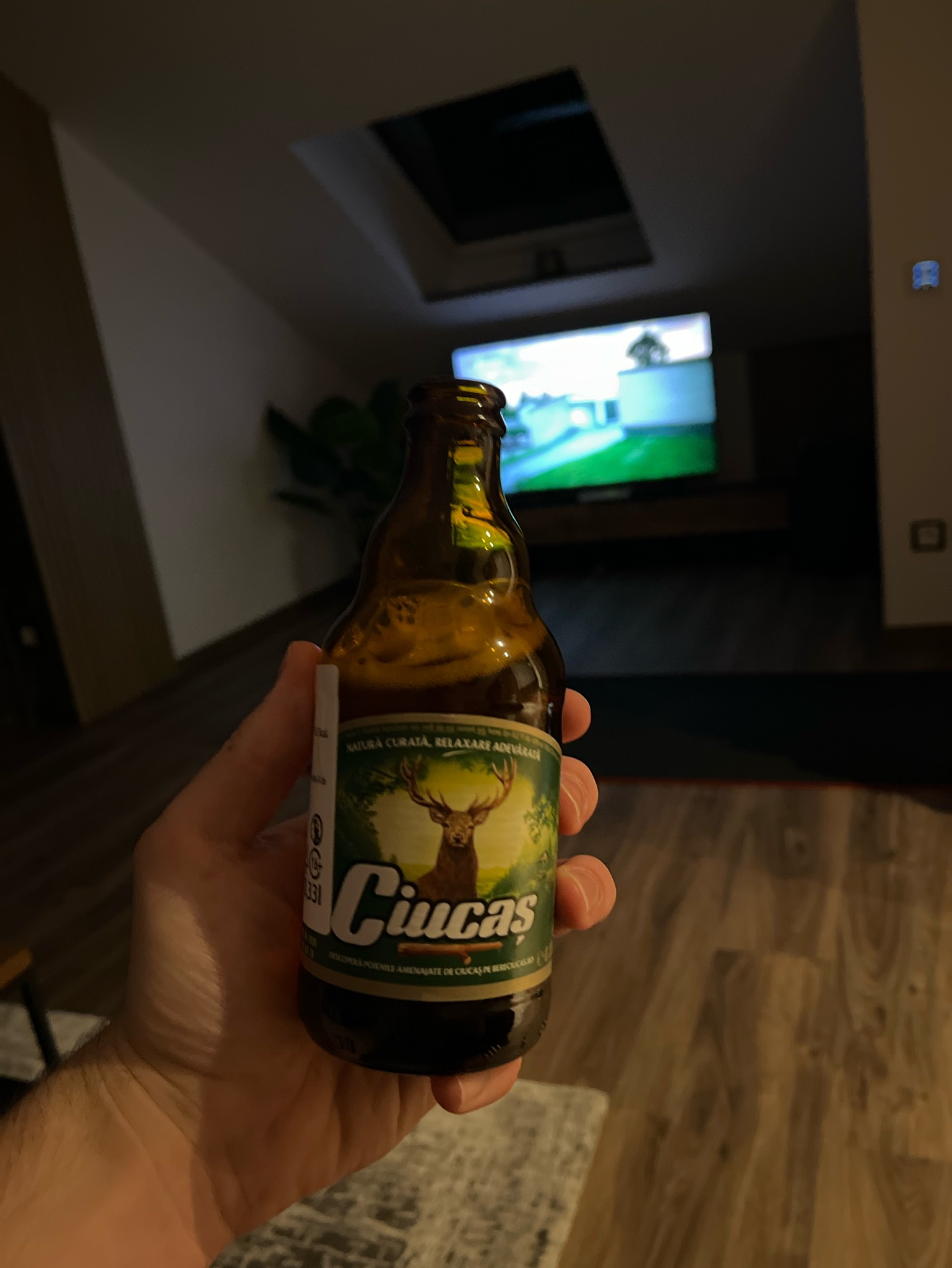 Ciucaș, Ursus Breweries (SABMiller)