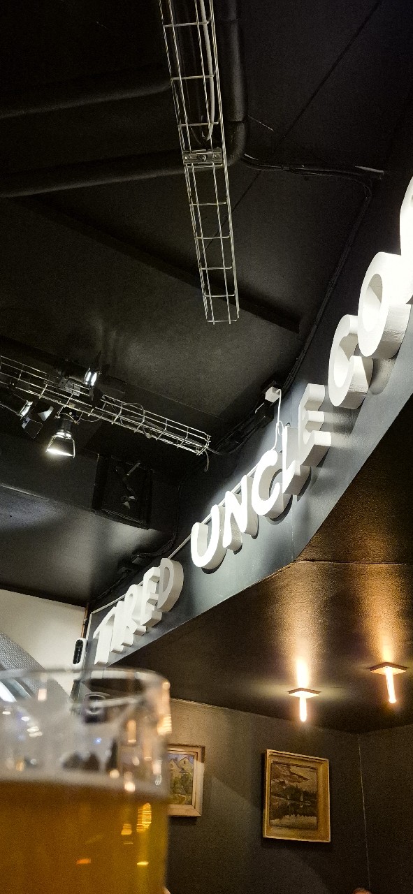 Pow Shredder, Tired Uncle Brewing Co.