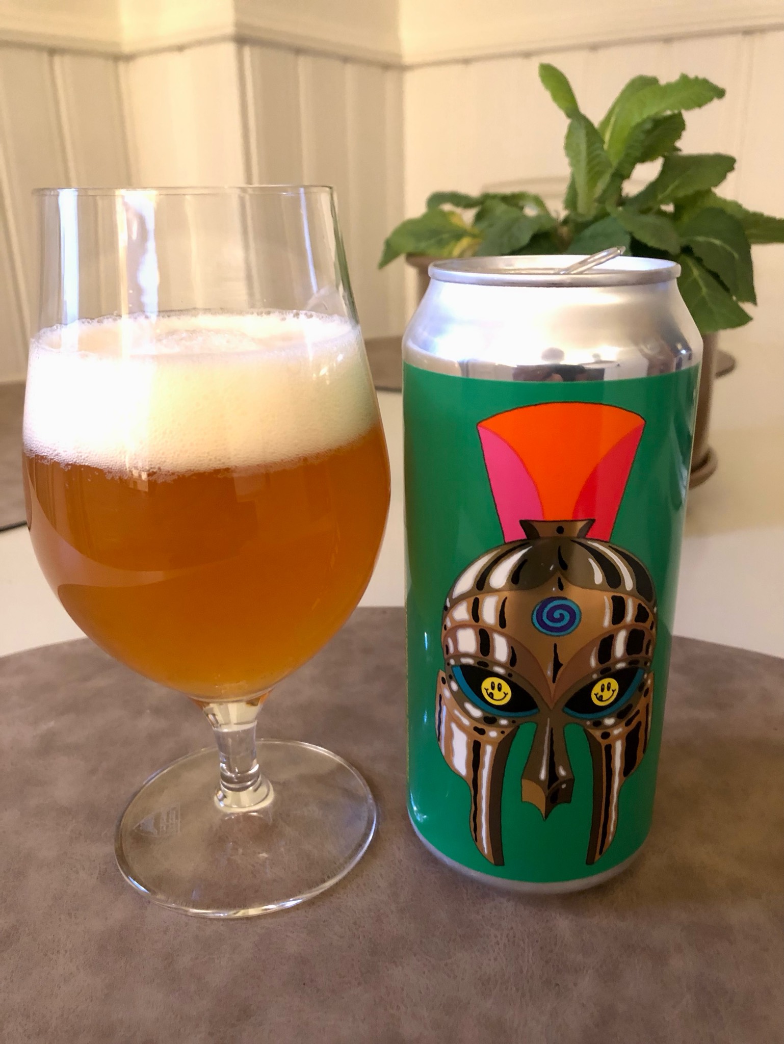 Church titan, Sweden