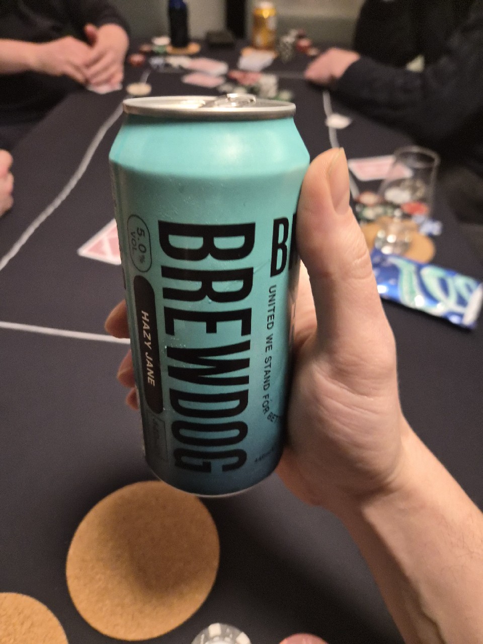 Brewdog Hazy Jane, BrewDog Deutschland