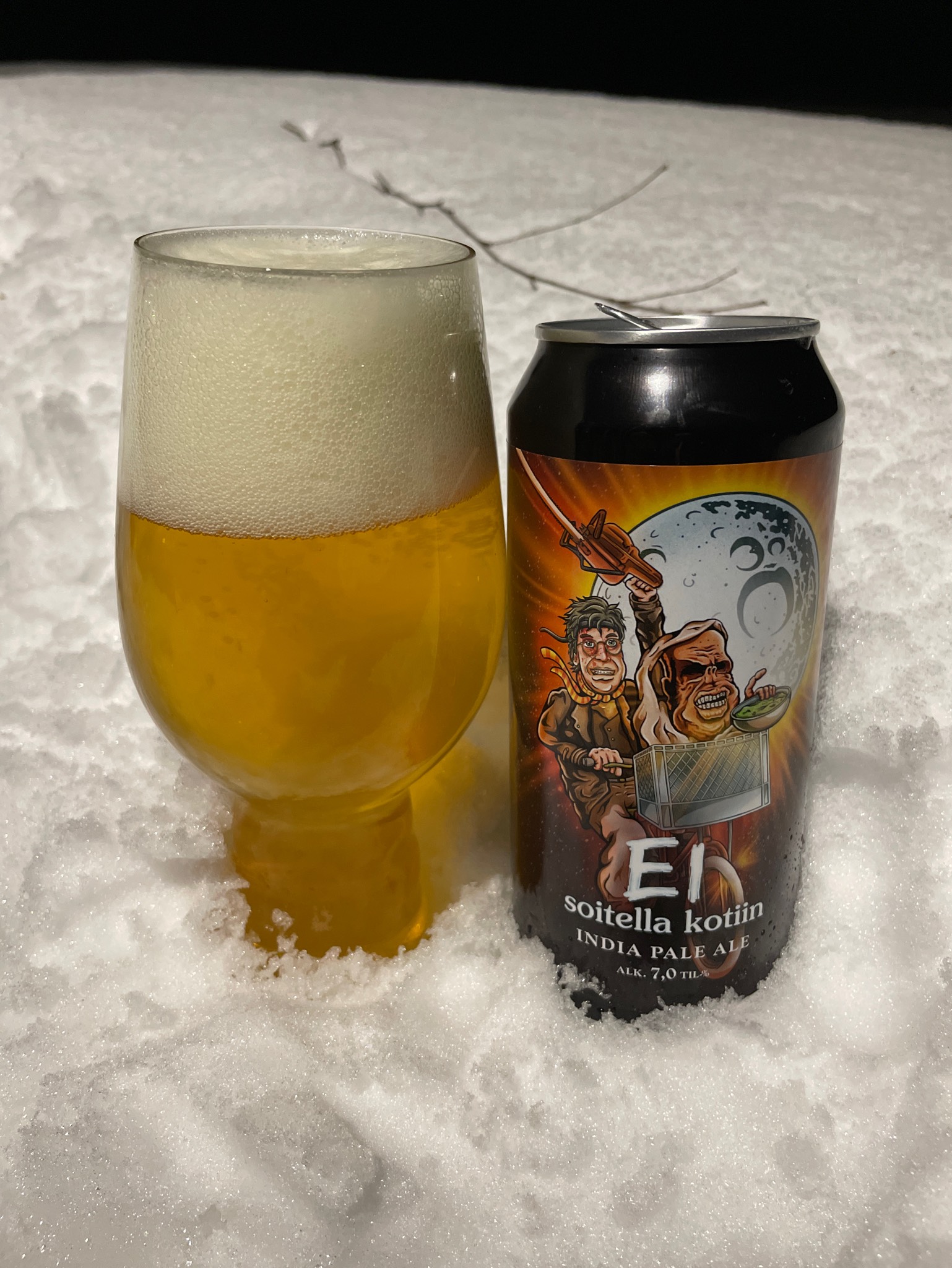 Ei Soitella Kotiin, Finland