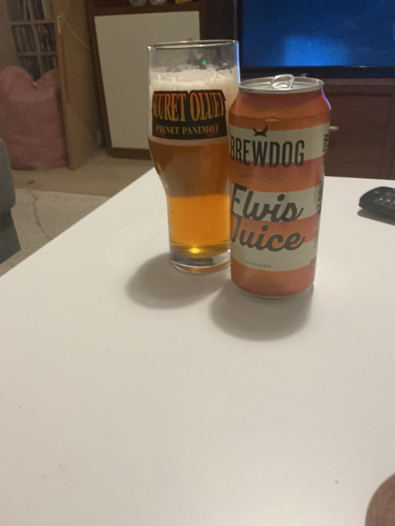 Elvis Juice Citrus Ipa, Scotland