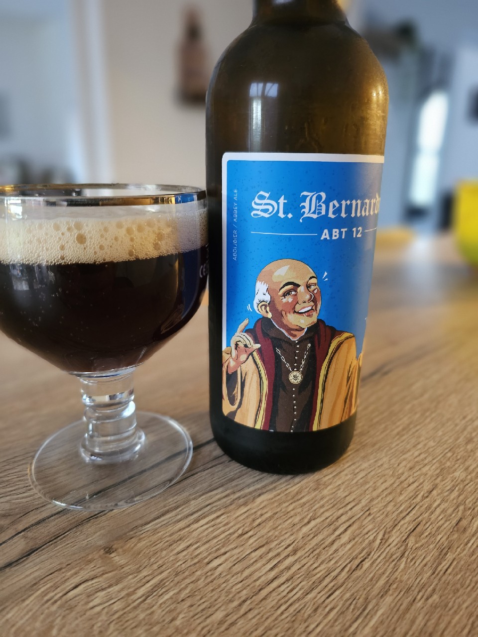 St. Bernardus Abt 12, Brouwerij St. Bernardus