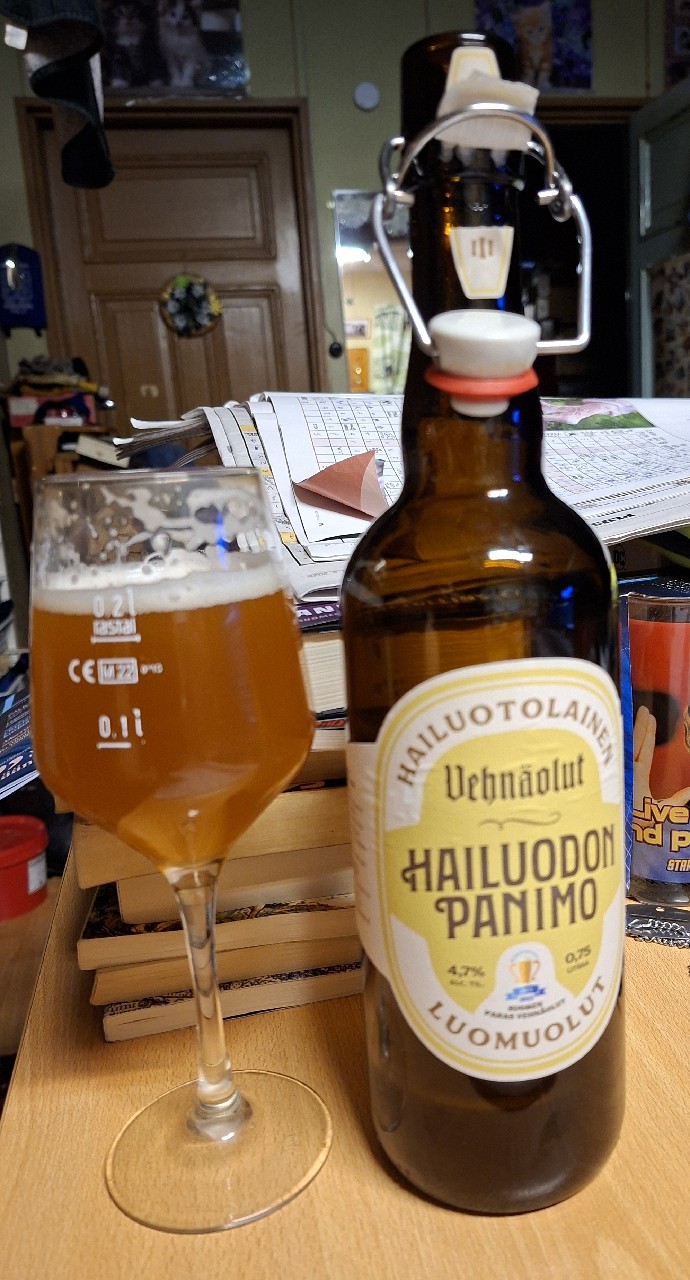 Vehnäolut, Hailuodon Panimo