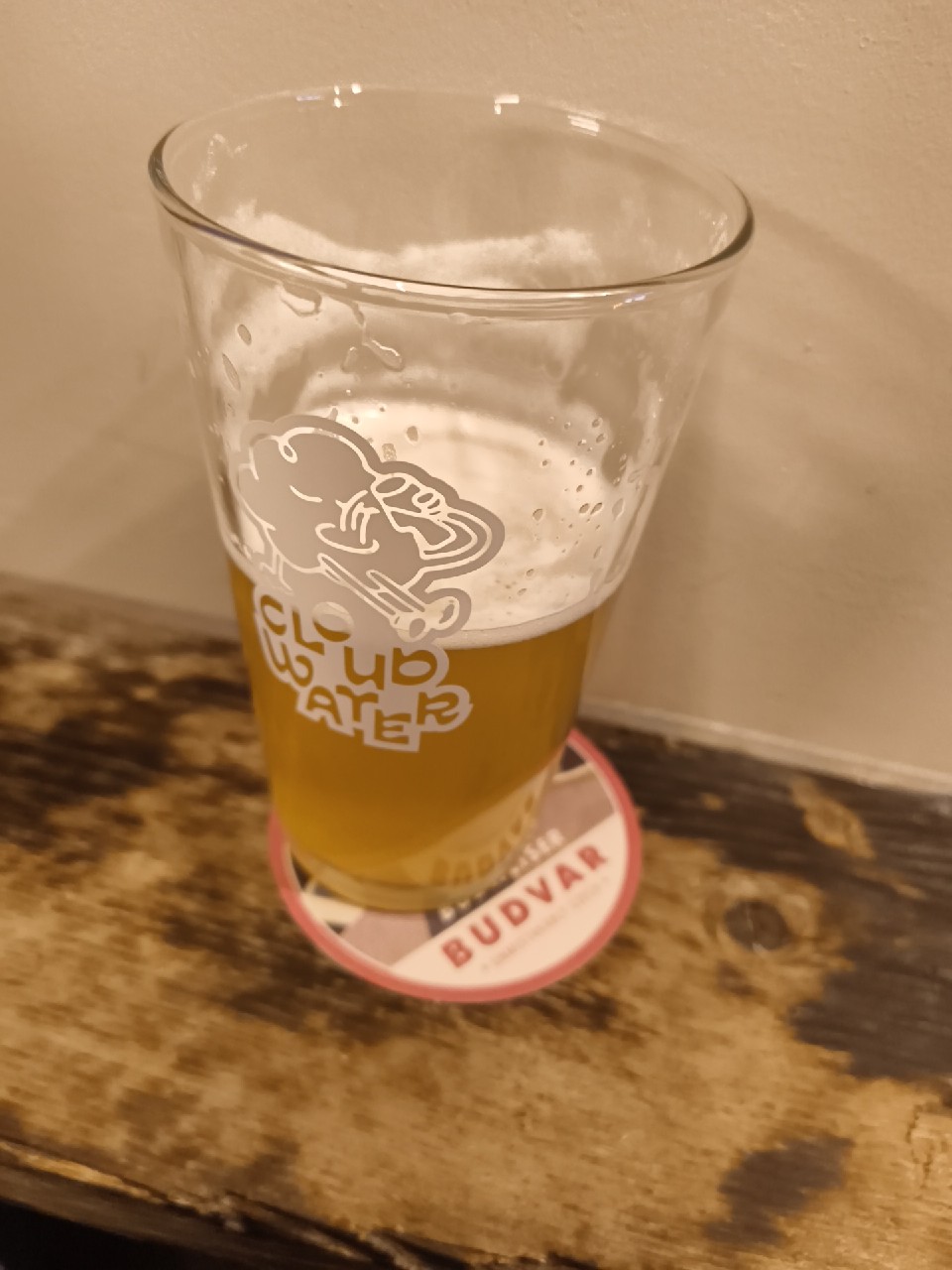 Aura, Yonder Brewing