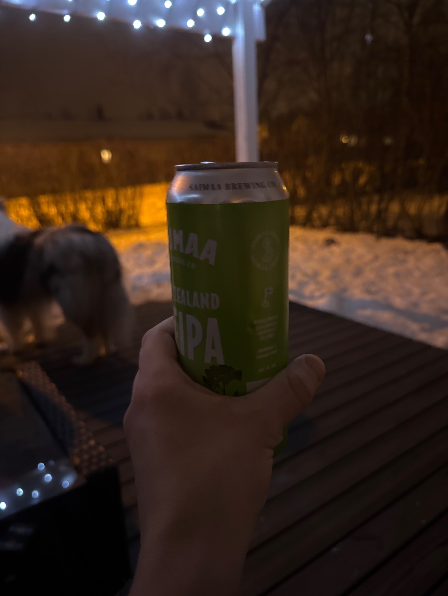 Saimaa New Zealand NEIPA, Finland