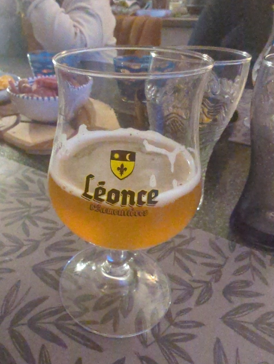 La Chouffe Blonde, Belgium
