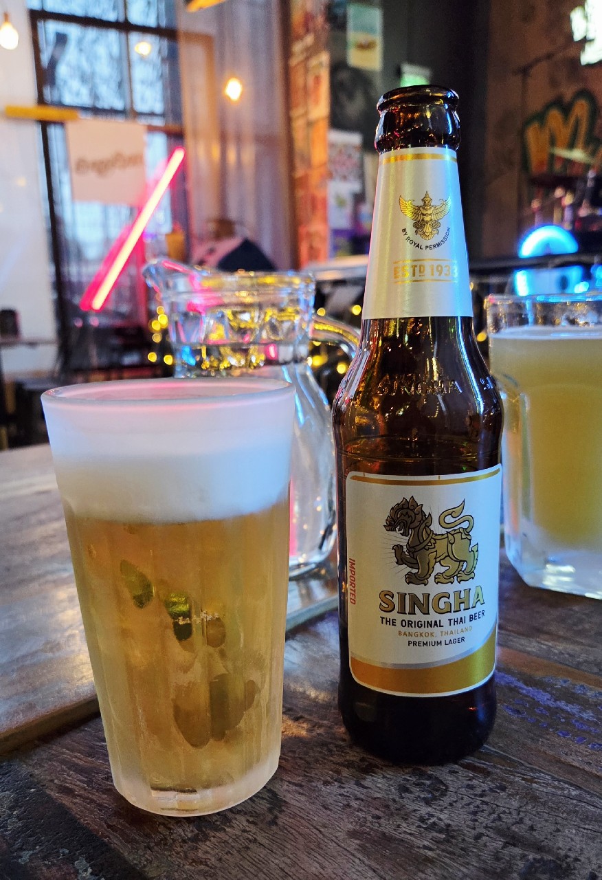 Singha Reserve, Thailand