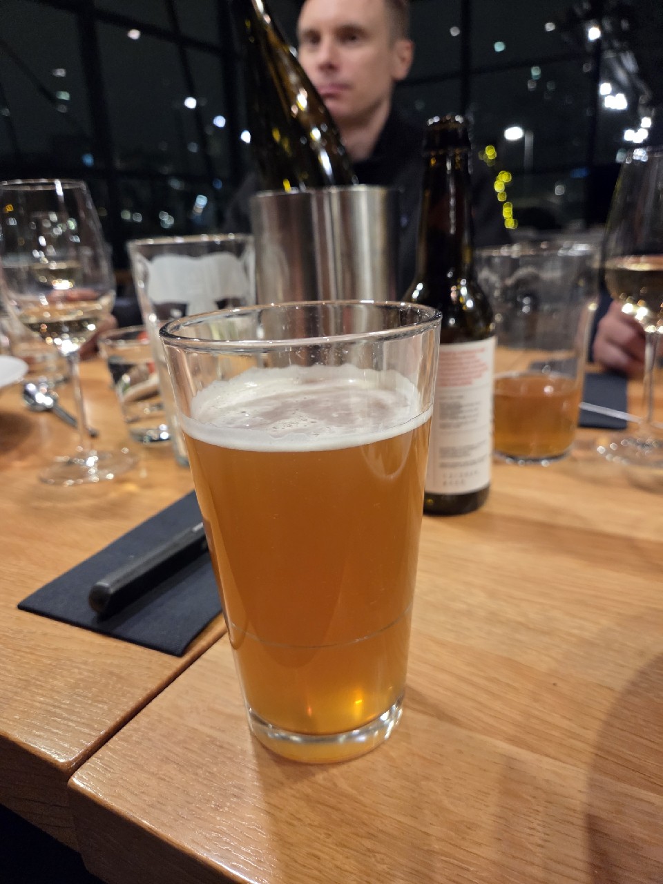 Vasta, Kanavan Panimo