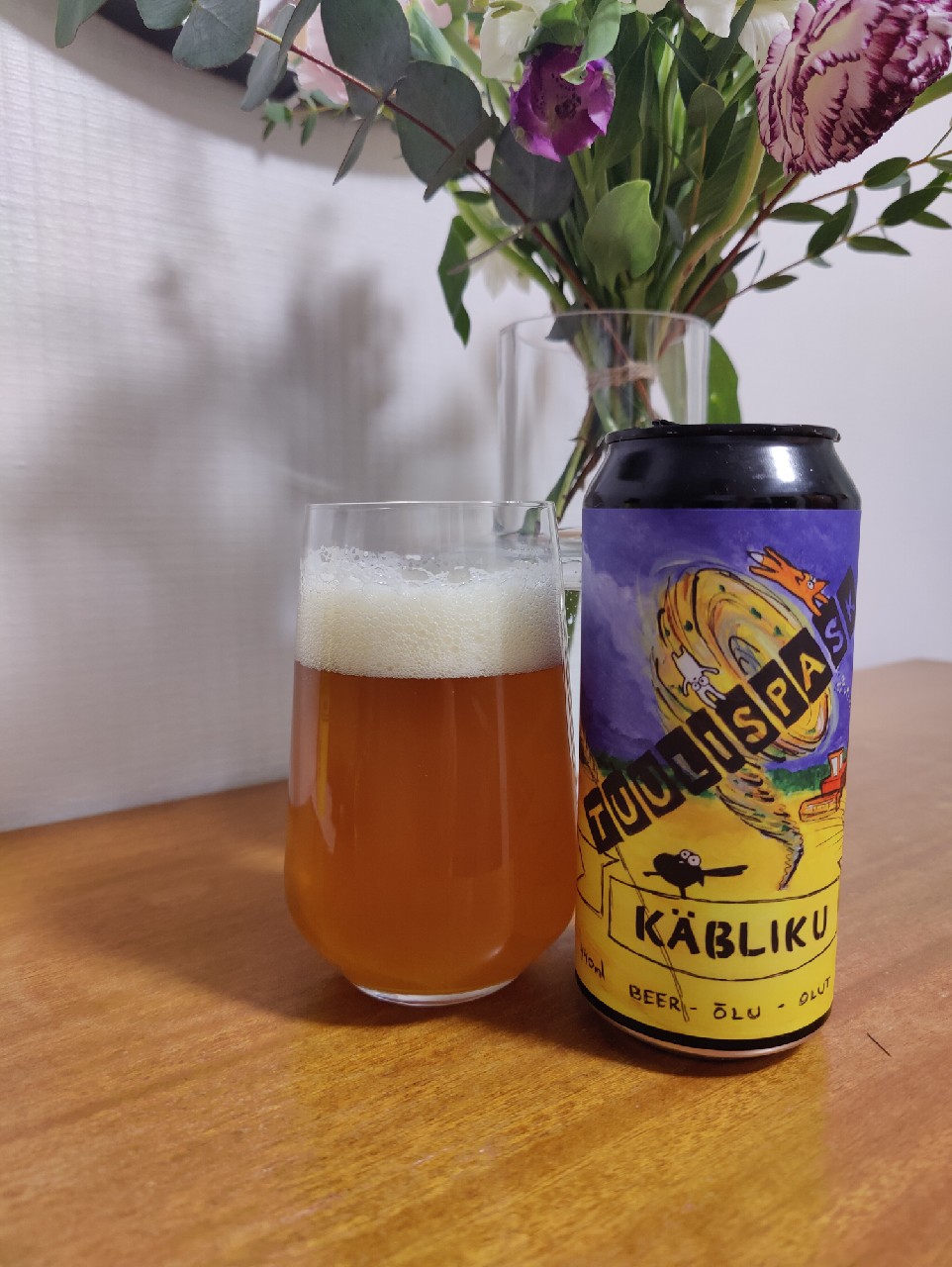 Tuulispask, Käbliku Pruulikoda