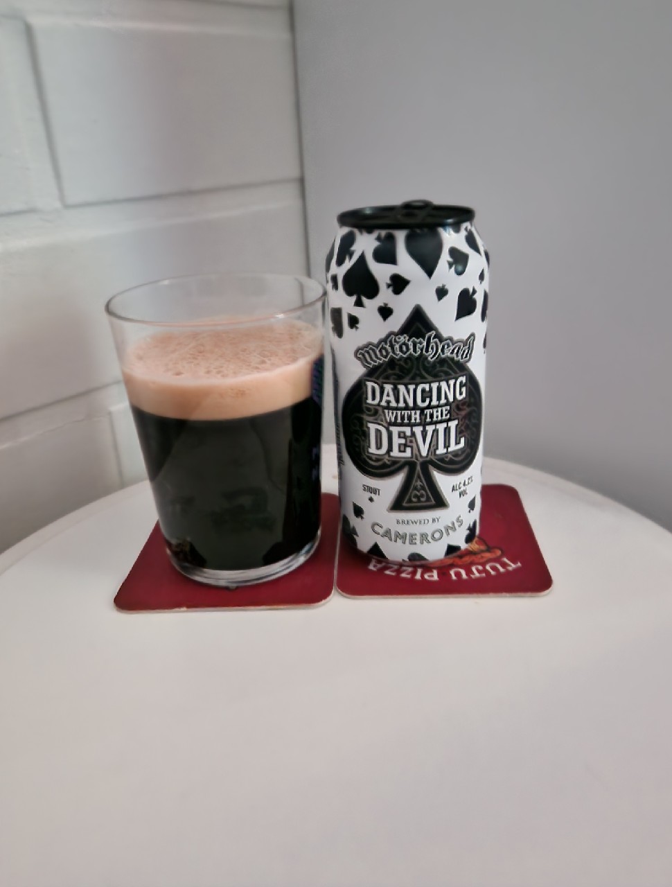 Dancing With The Devil, England